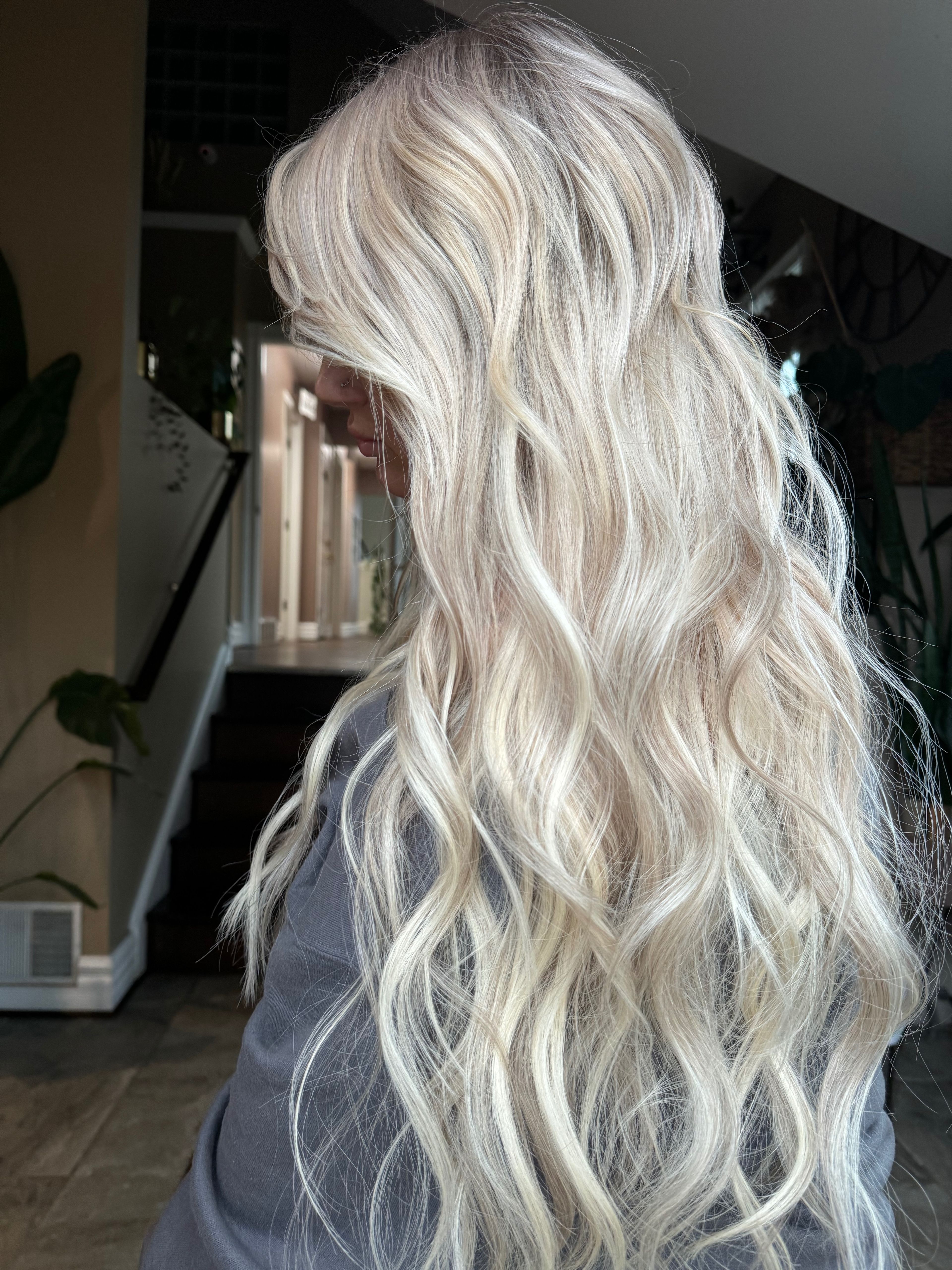 Jessie Tripi — Platinum ONESHOT Hair Awards entry