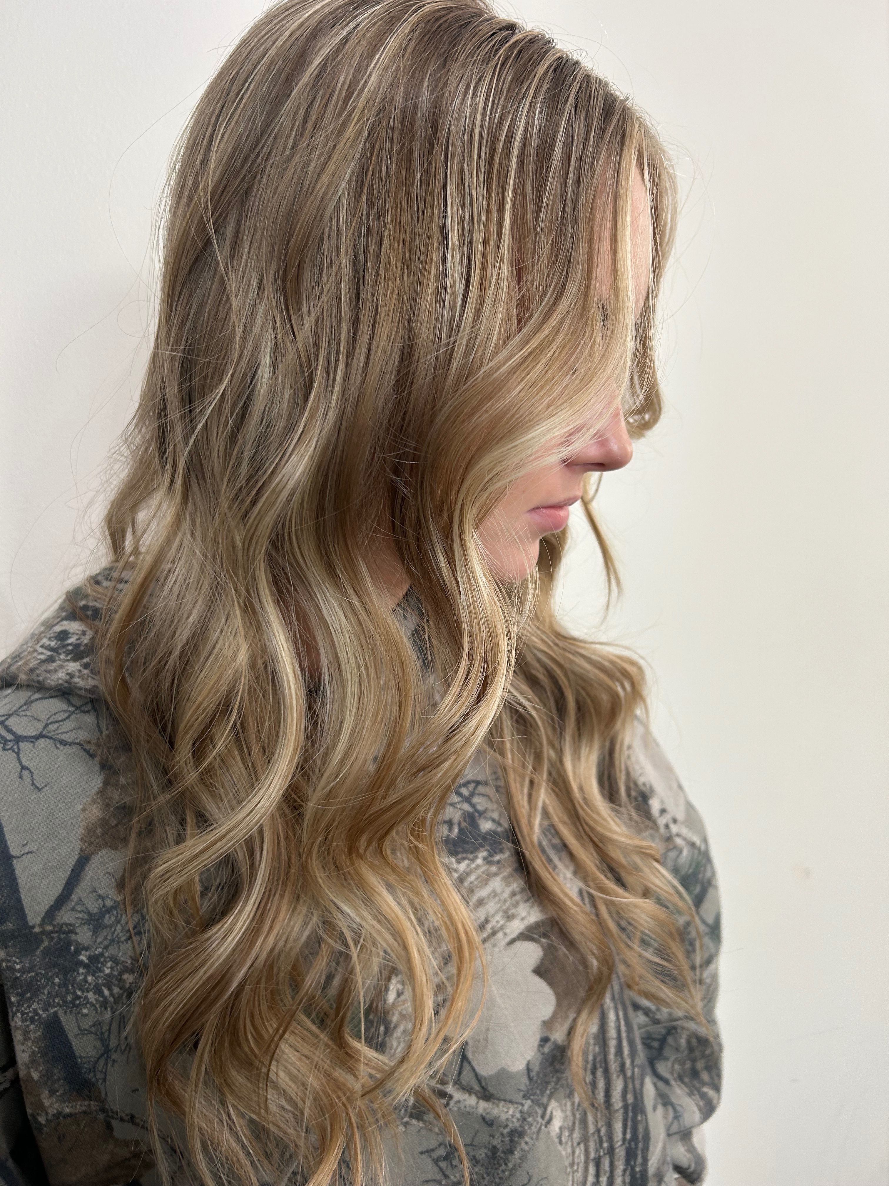 Ella Mohr — Student ONESHOT Hair Awards entry