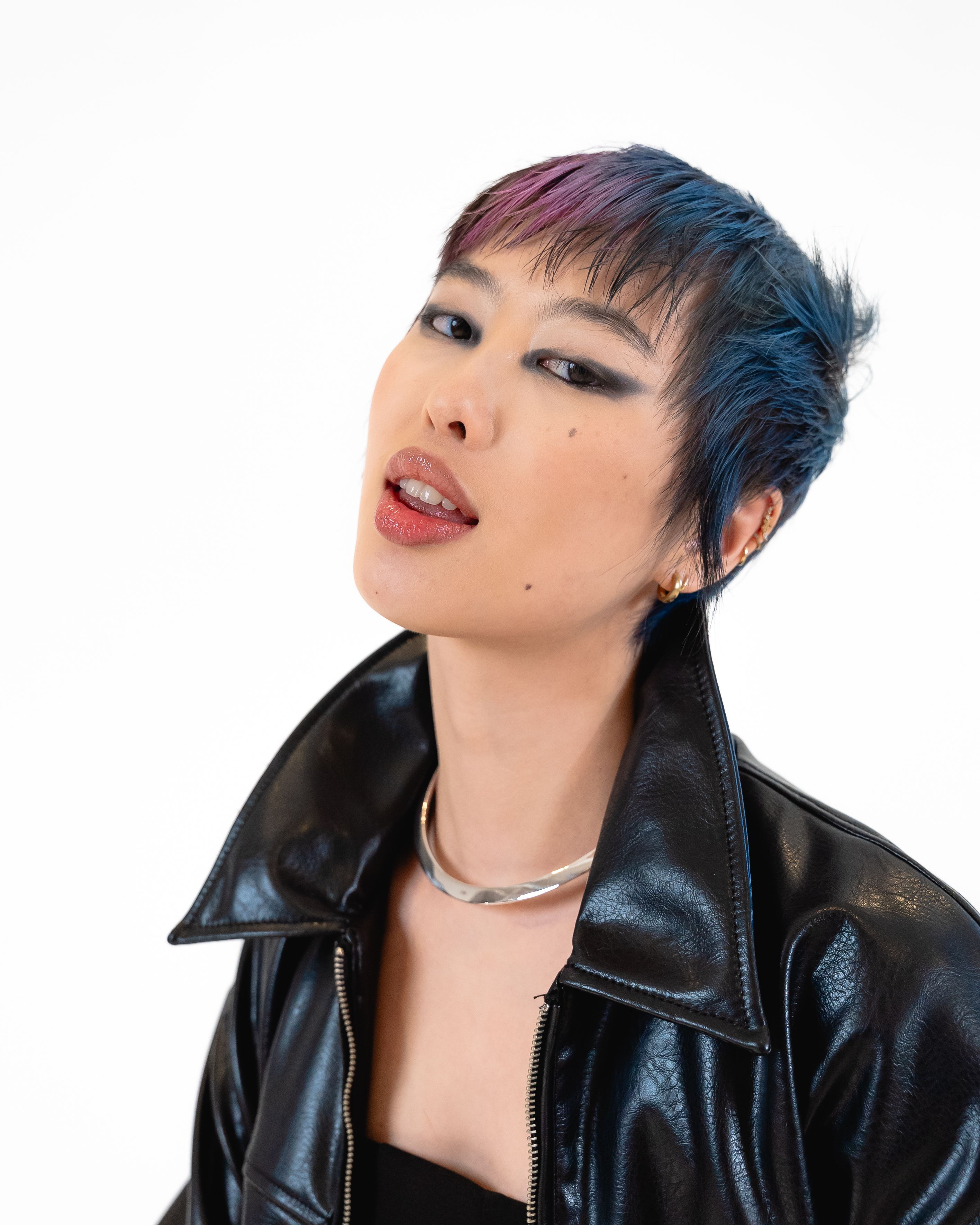 Peter Gosling — Pixie/Bixie ONESHOT Hair Awards entry
