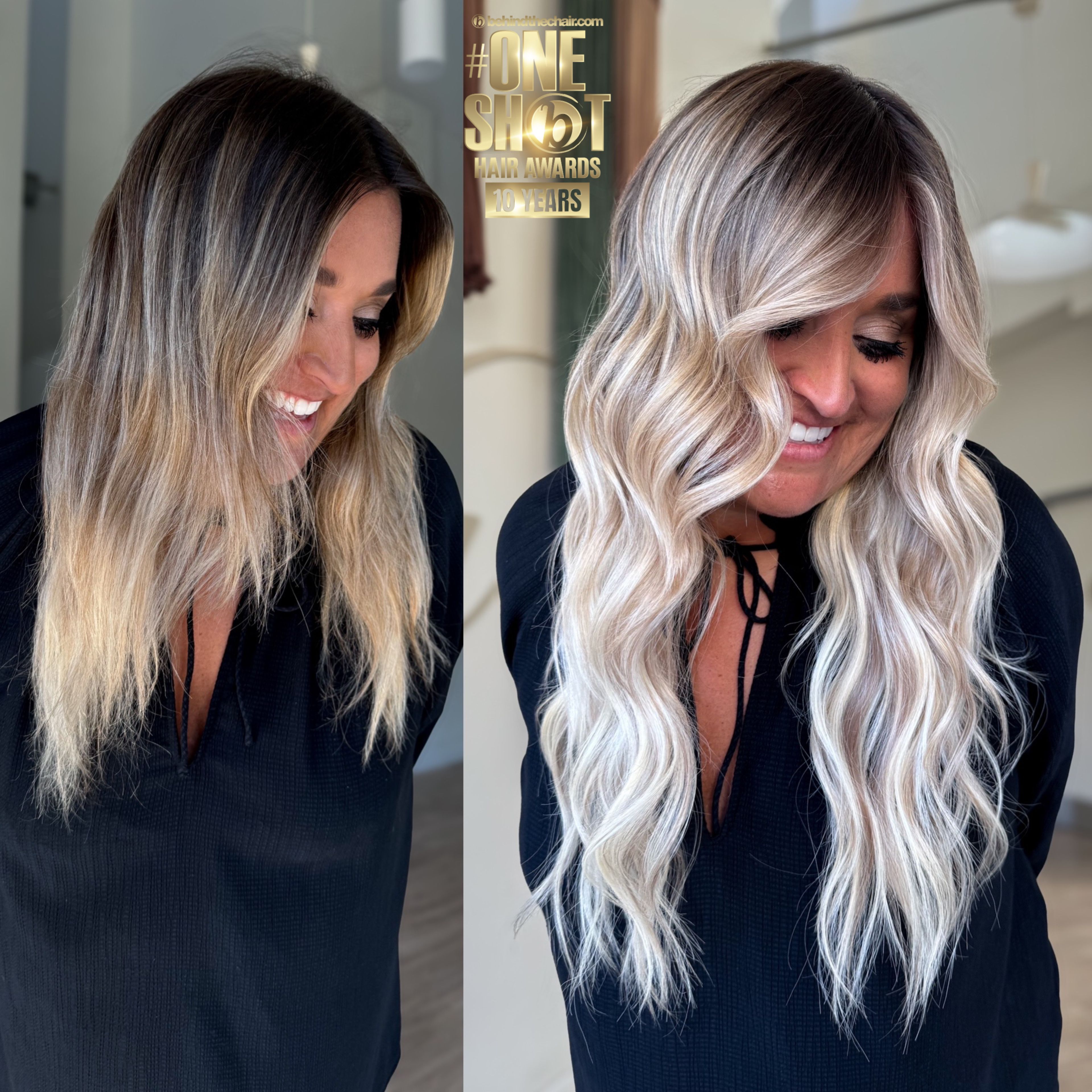 Summer Labayen — Hair Extensions ONESHOT Hair Awards entry