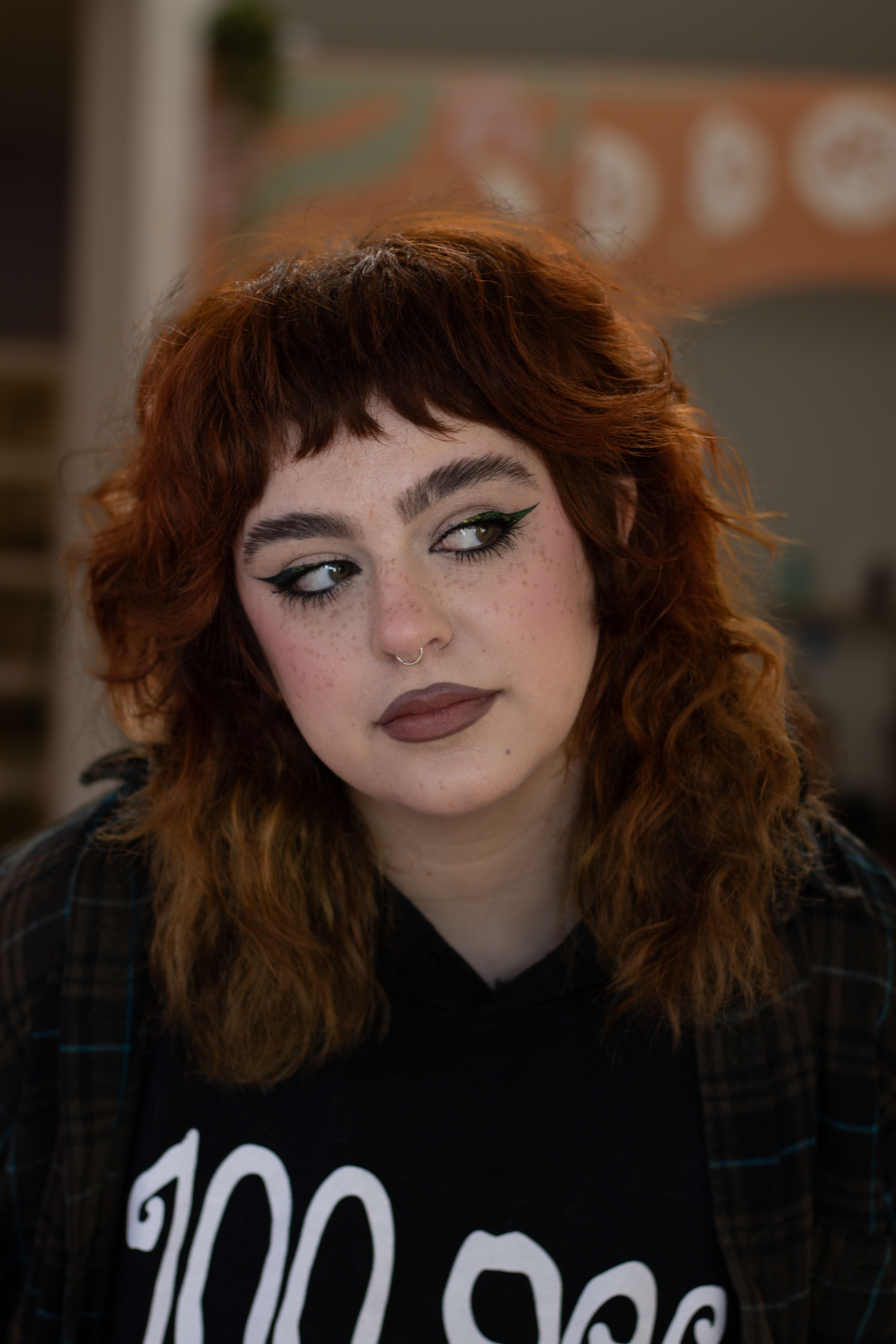 Dettchet "Shay" Mullins — Shag/Mullet ONESHOT Hair Awards entry