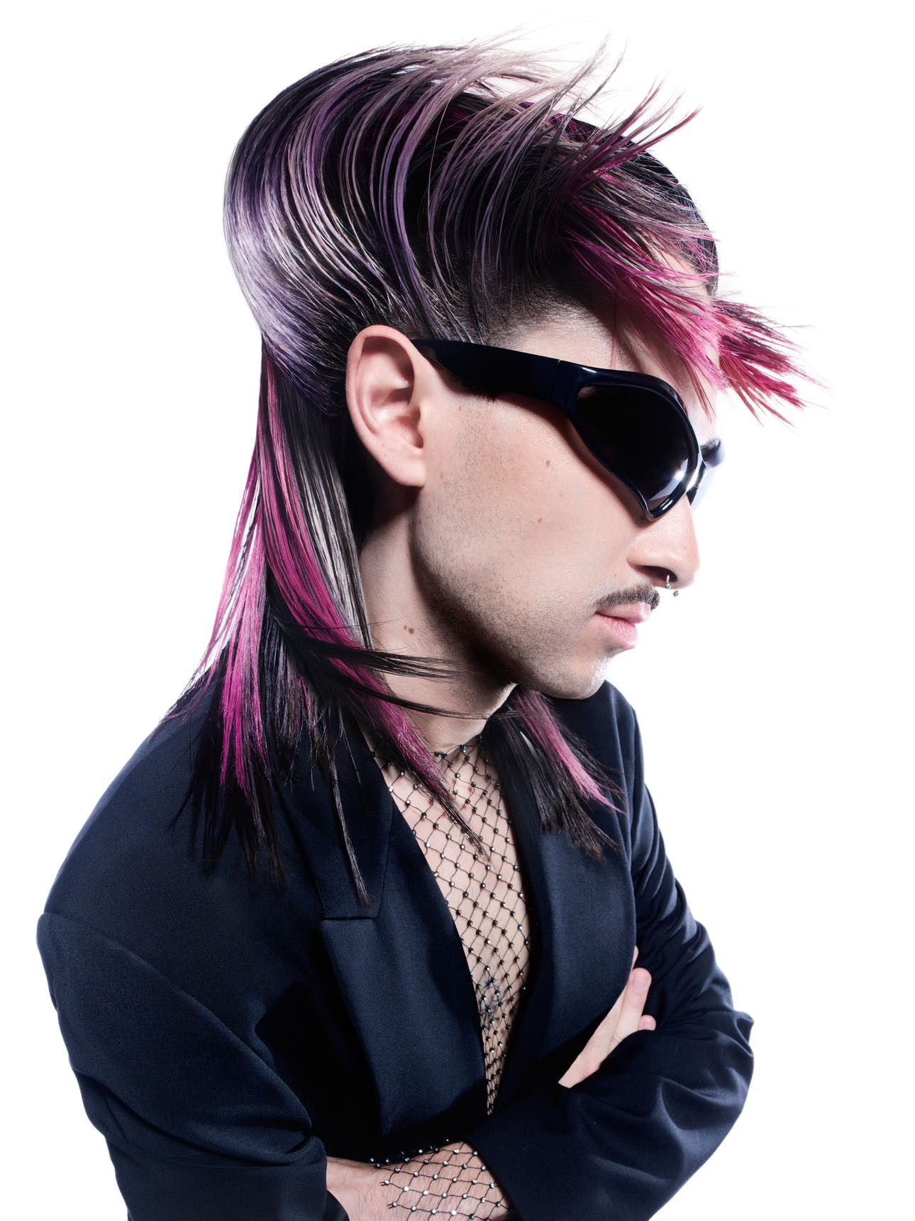 Vanessa Whitmarsh — Styling Shot ONESHOT Hair Awards entry