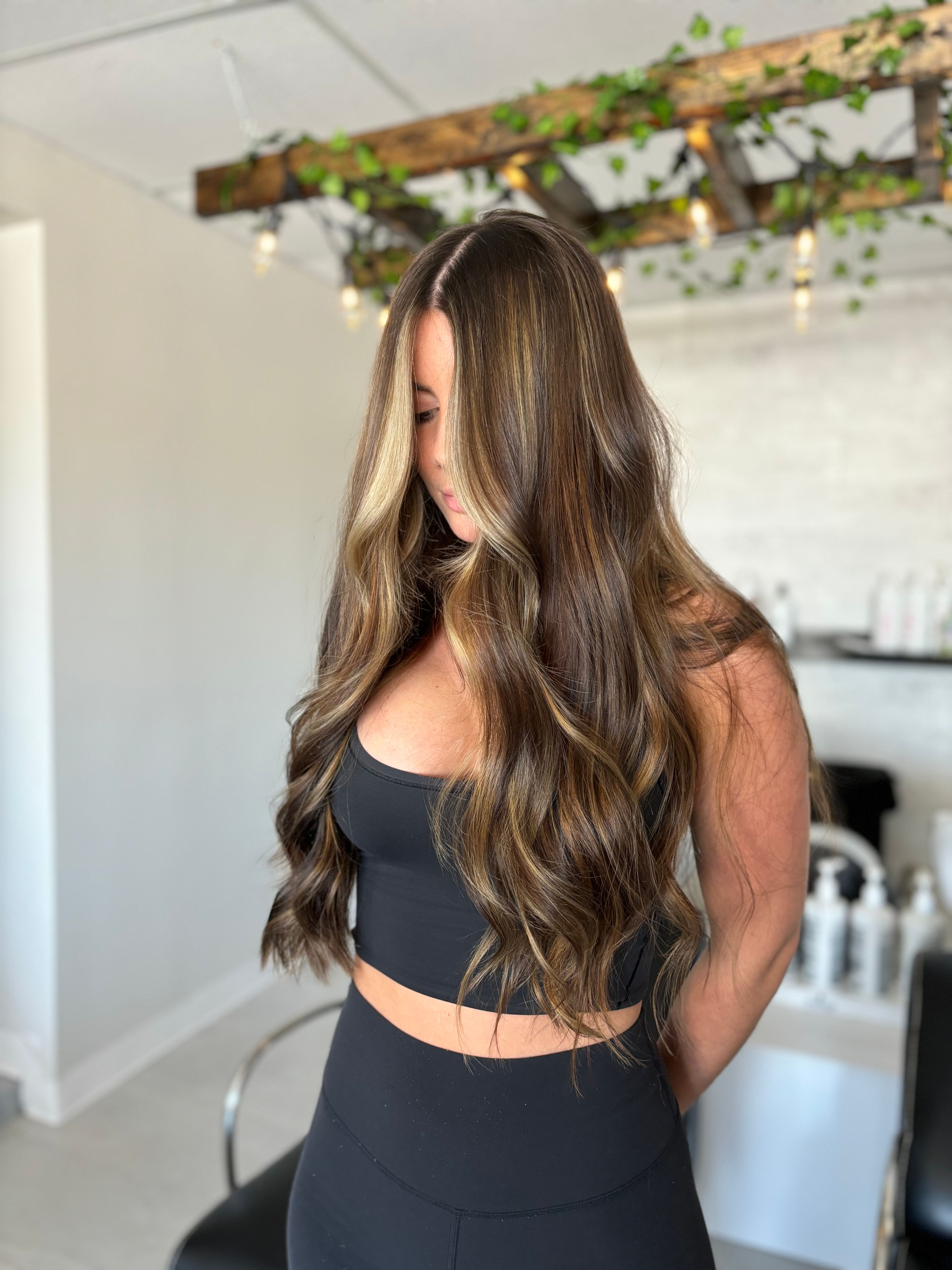 Jennie Morrison — Warm Balayage ONESHOT Hair Awards entry