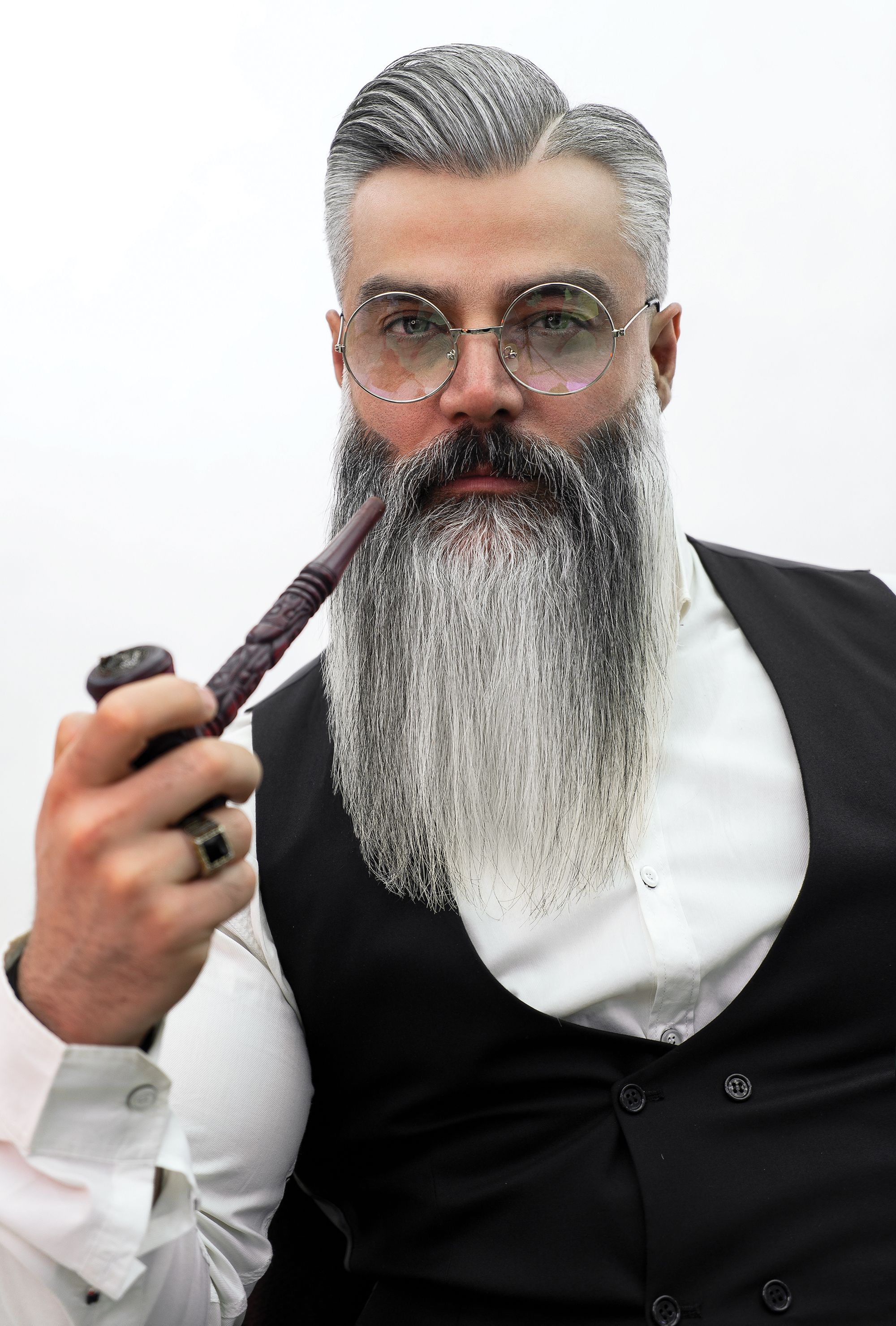 Abbas Ahmadifard — Men's Shot ONESHOT Hair Awards entry