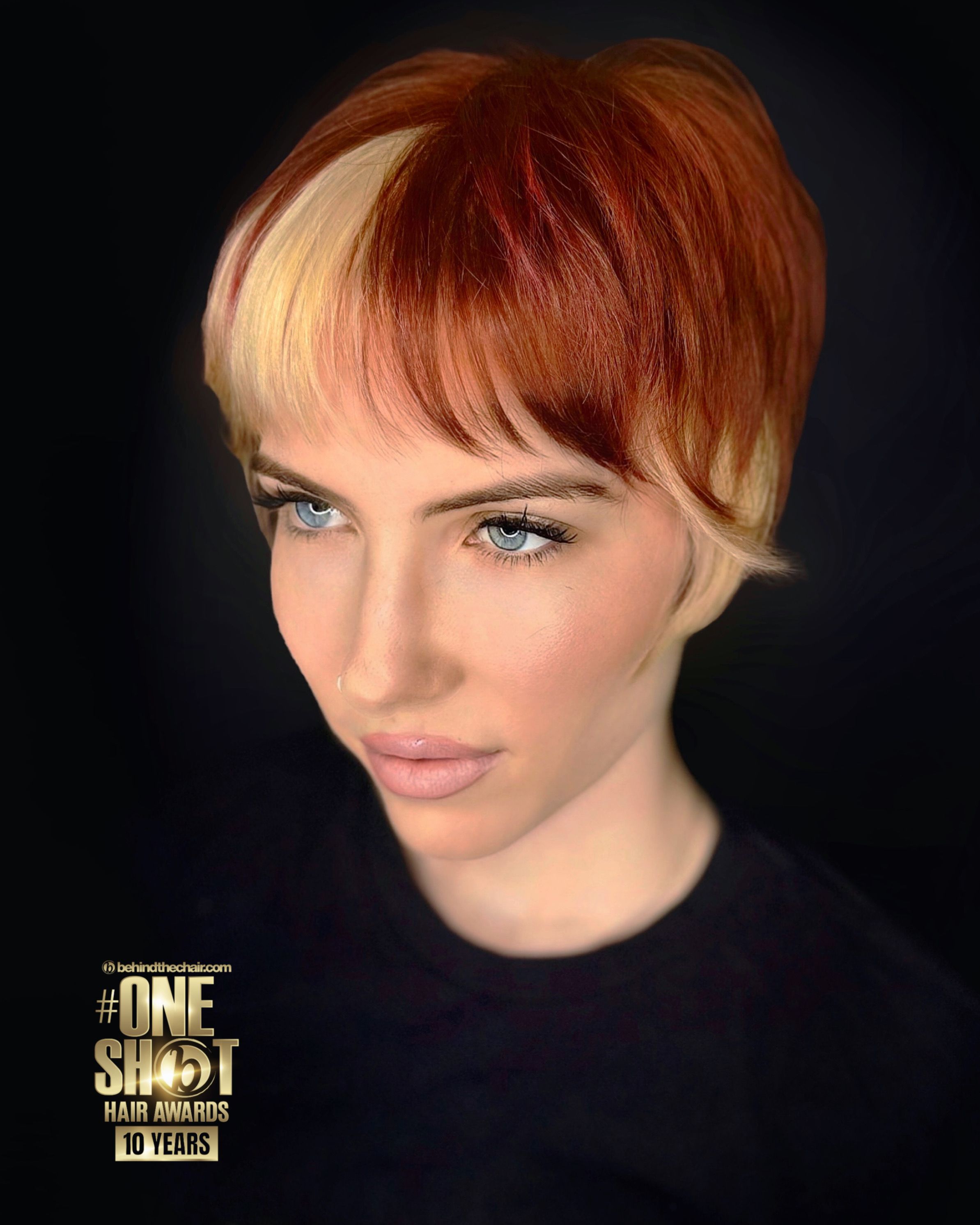Juanel Pacheco — Pixie/Bixie ONESHOT Hair Awards entry