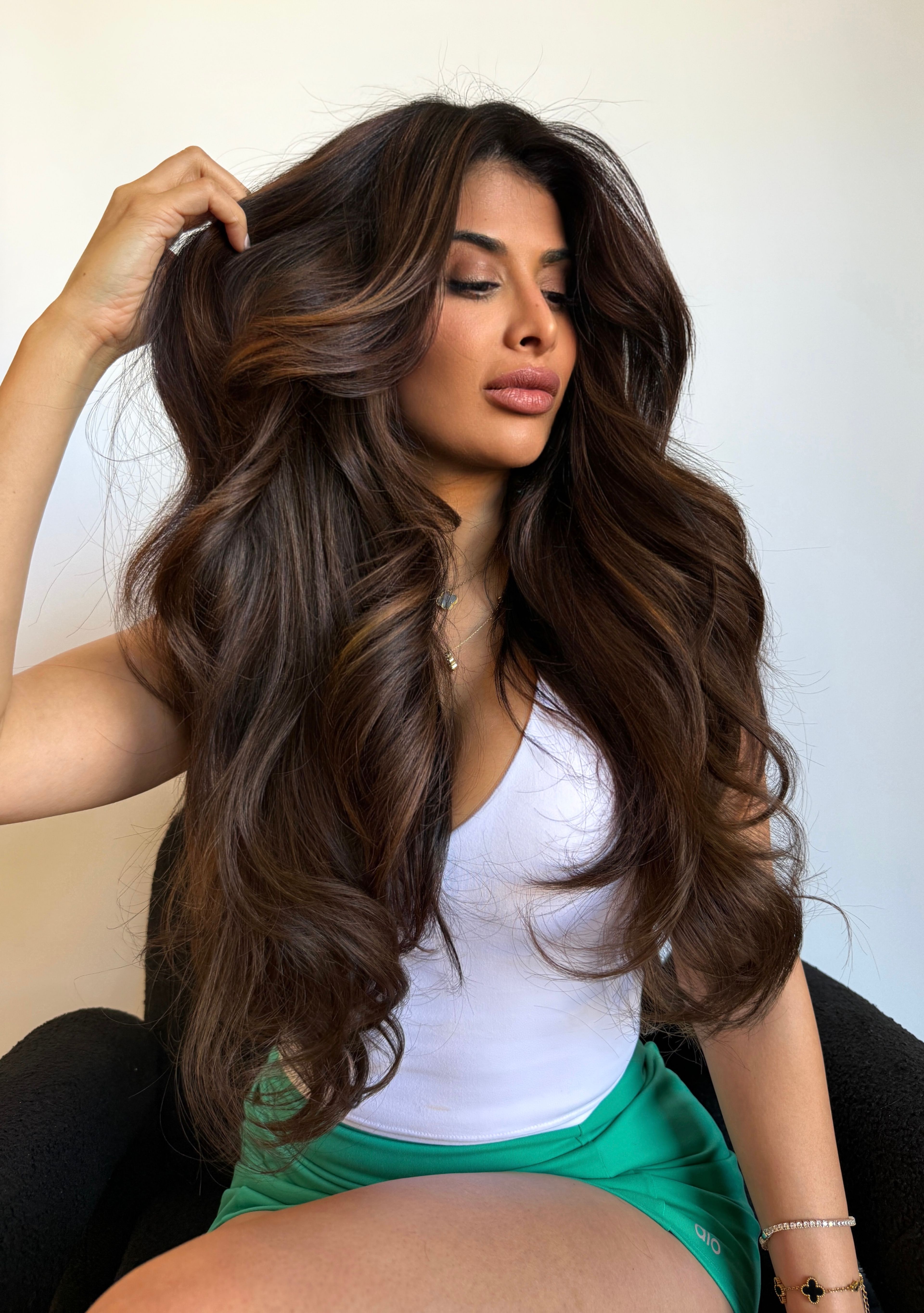 Sarah Marie — Brunettes ONESHOT Hair Awards entry