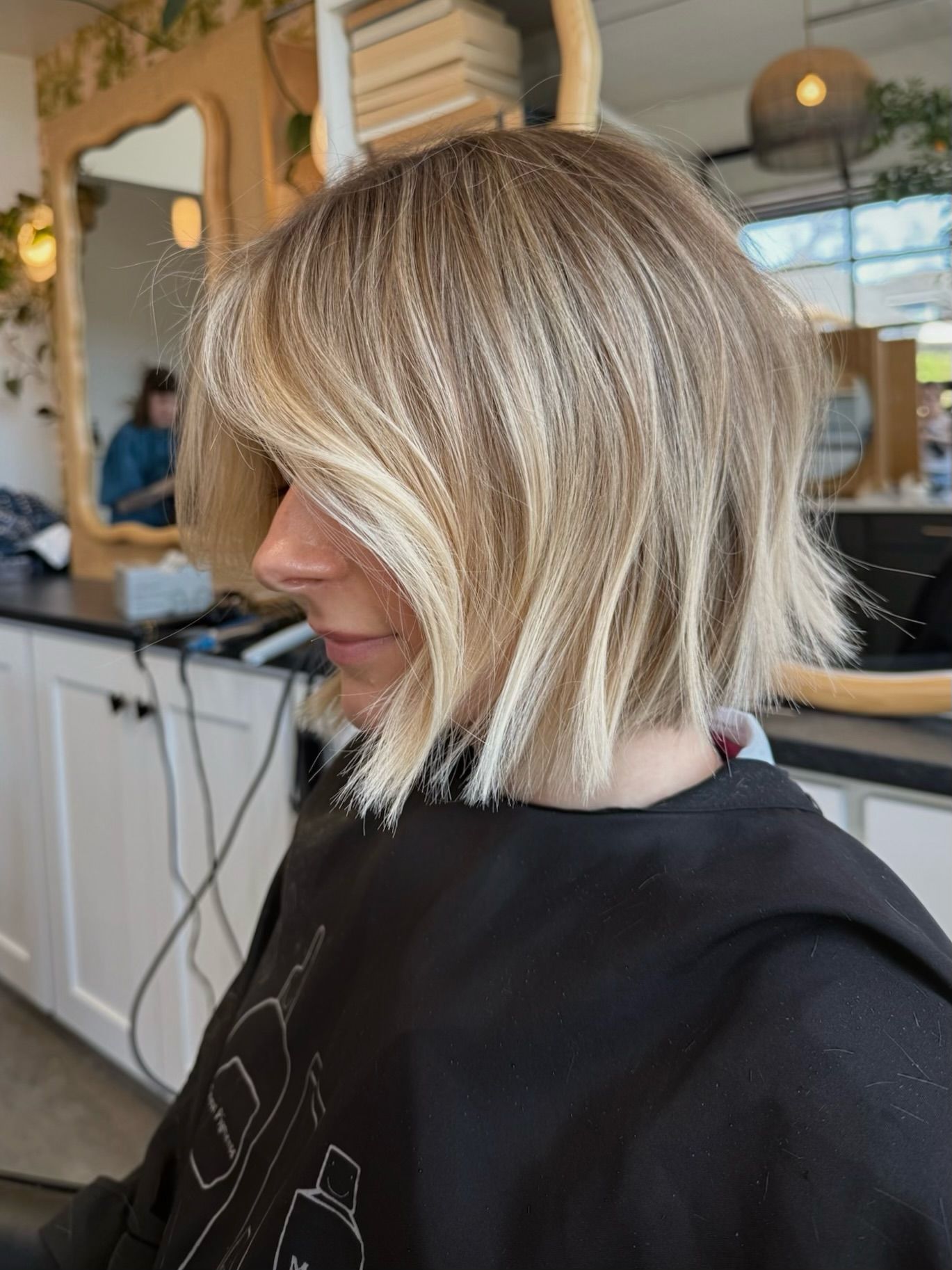Tyler Stampley — Bob/Lob ONESHOT Hair Awards entry