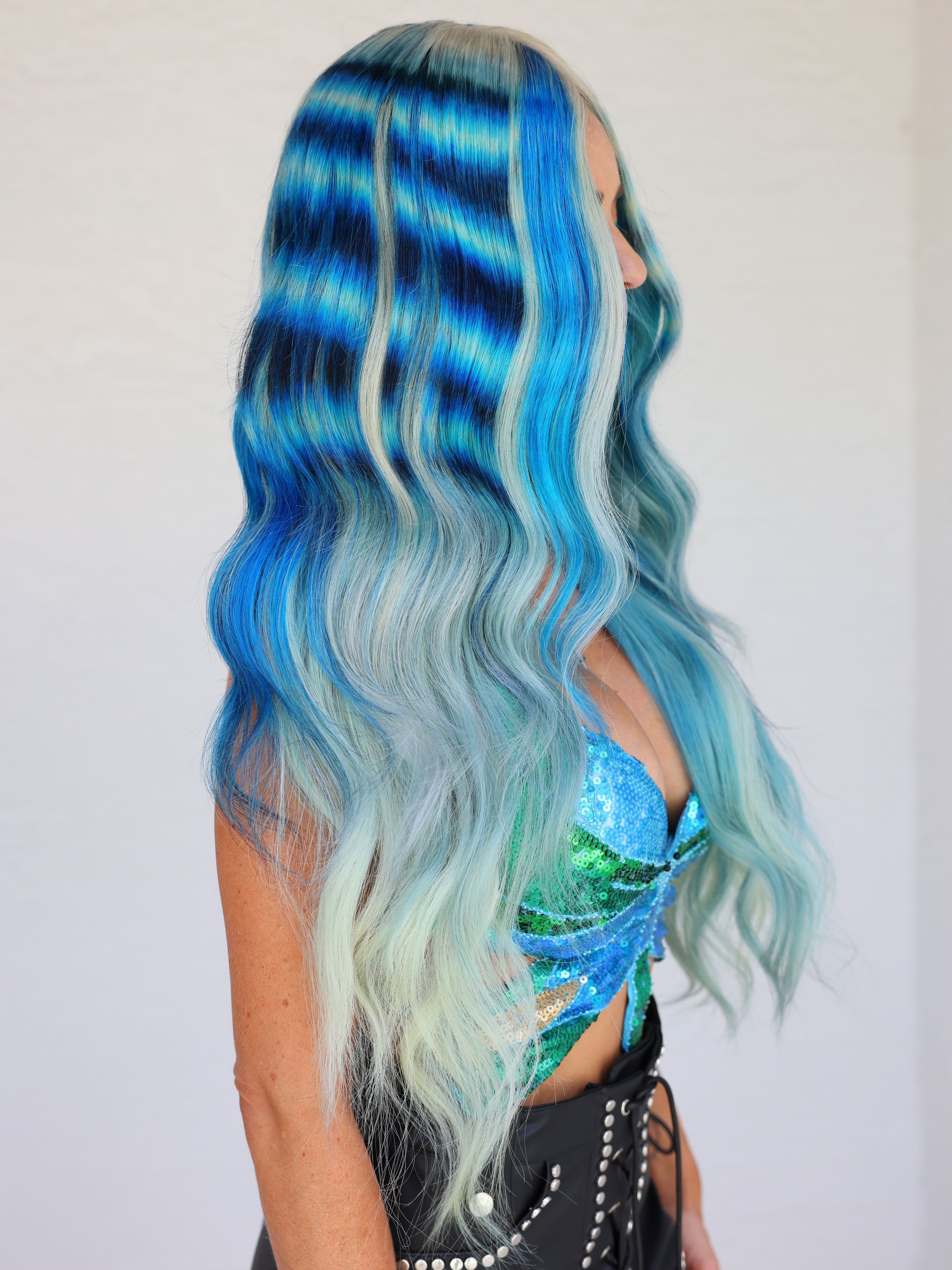 Emily Boulin — Creative Color ONESHOT Hair Awards entry