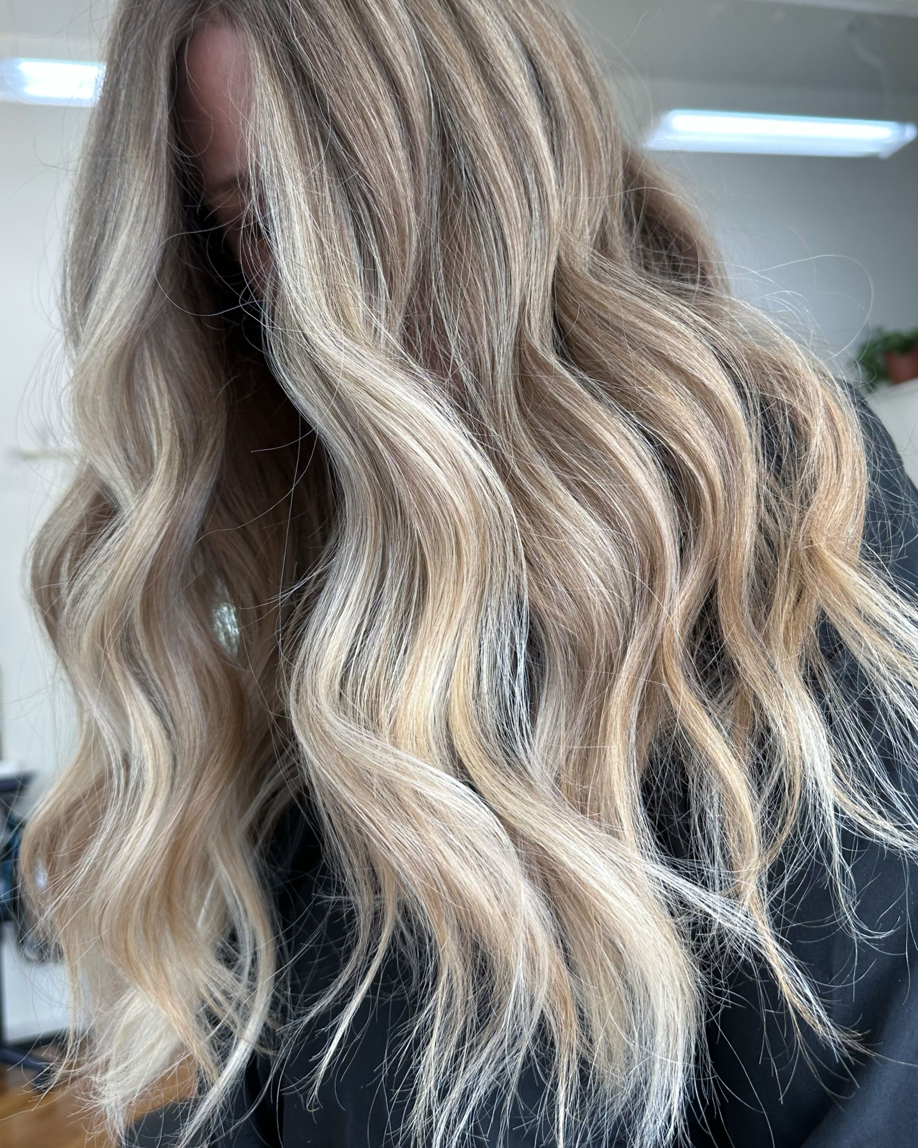 Jessica Tyransky — Cool Balayage ONESHOT Hair Awards entry