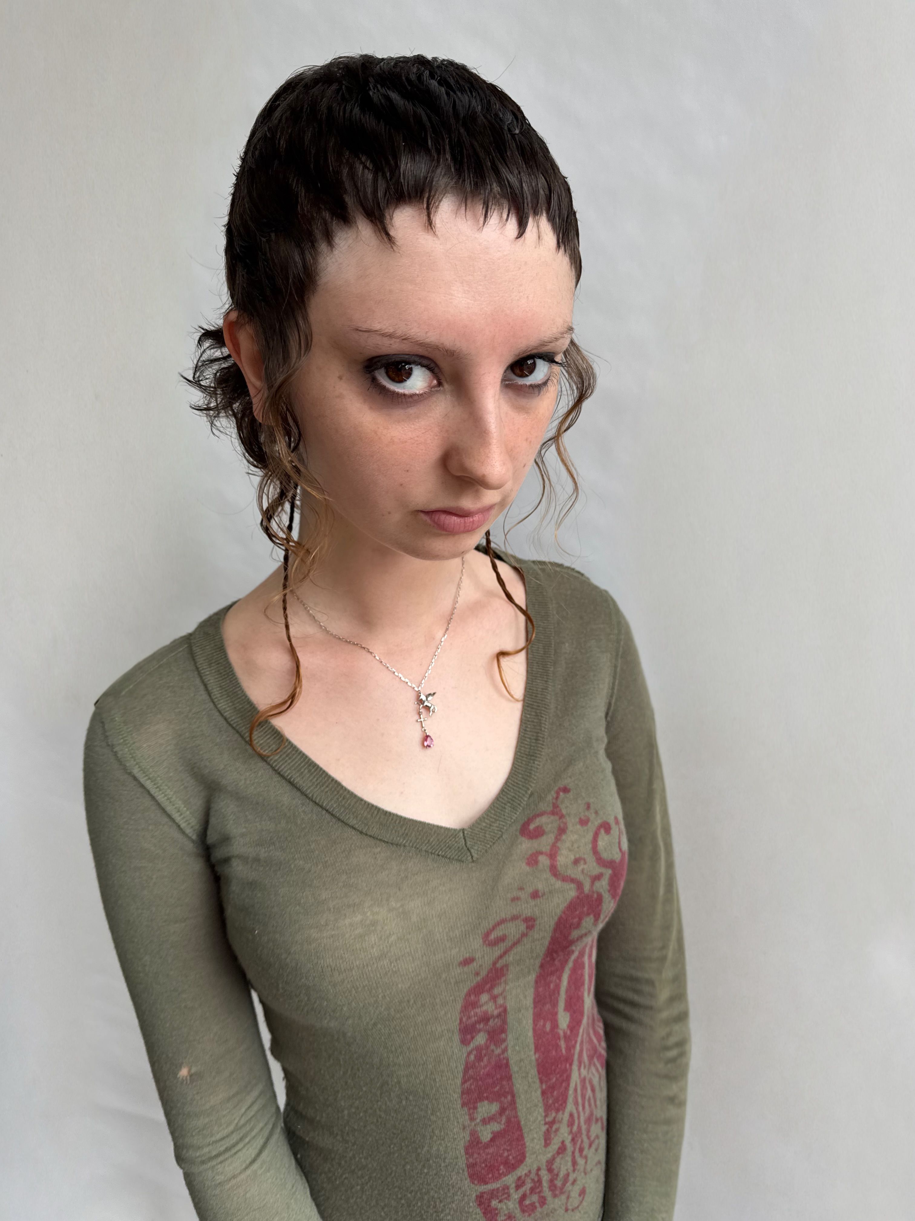 Lyndal Salmon — Pixie/Bixie ONESHOT Hair Awards entry