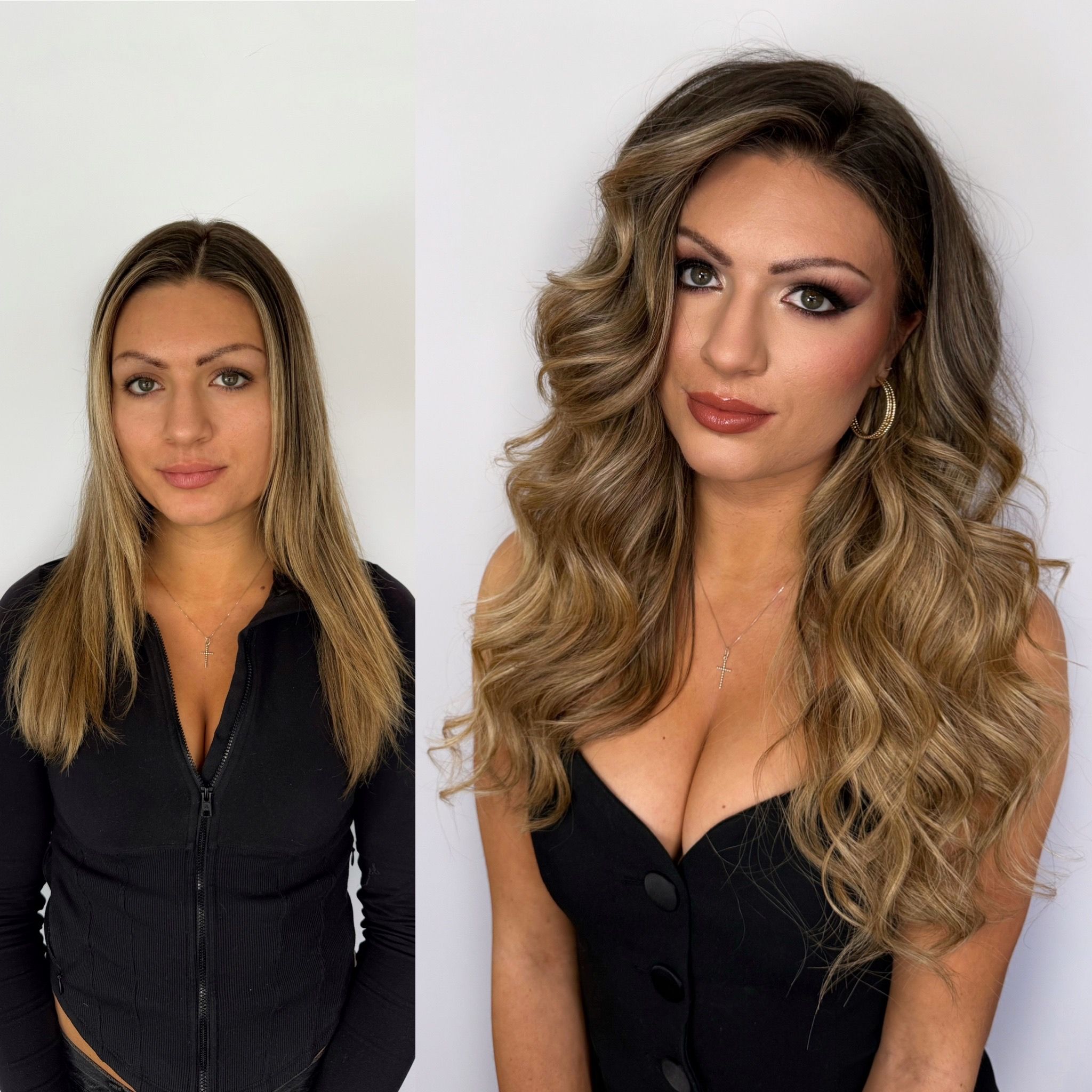 Sarah Cabral — Collaboration ONESHOT Hair Awards entry