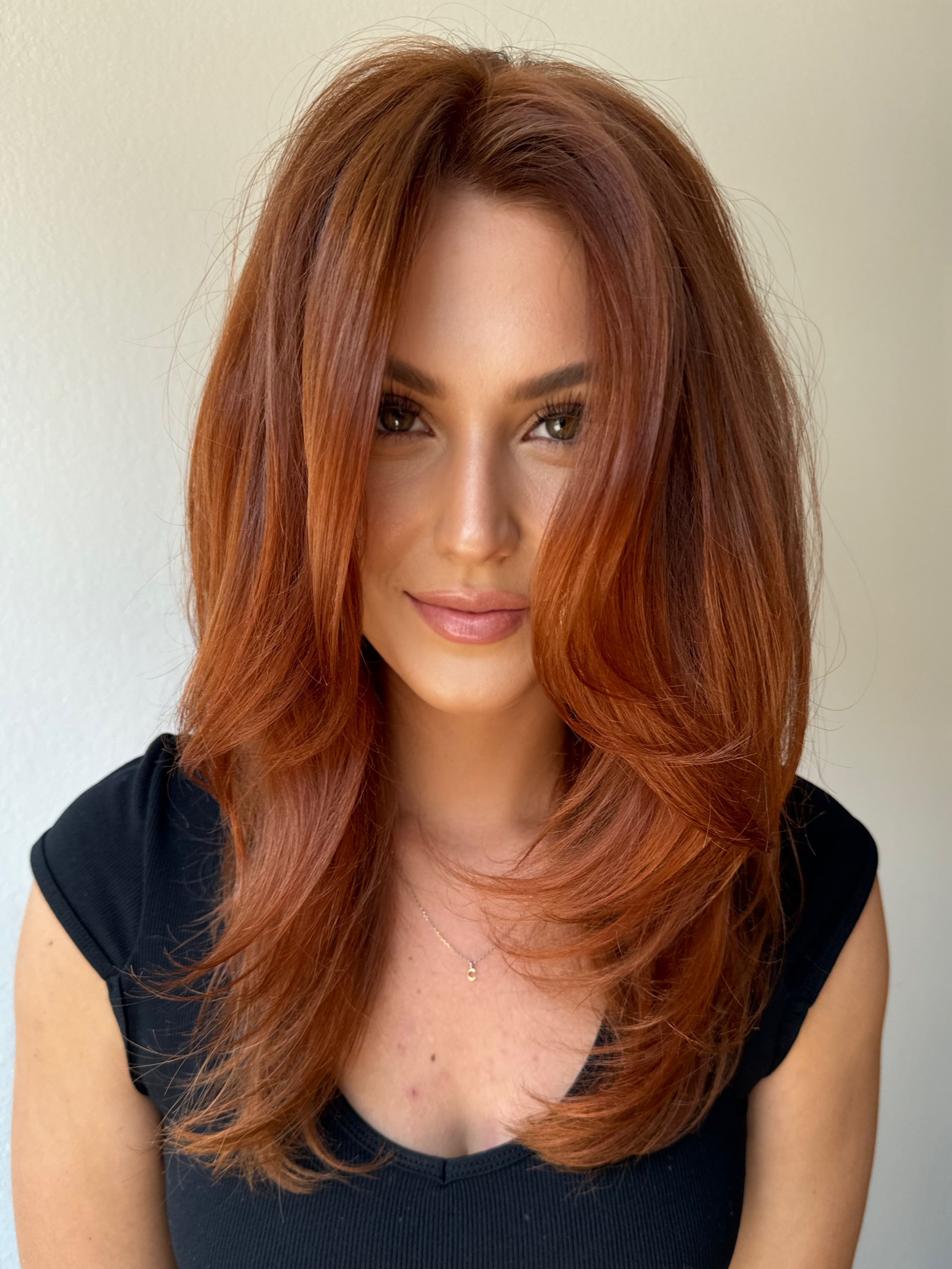 Sarah Ritchey — Reds ONESHOT Hair Awards entry