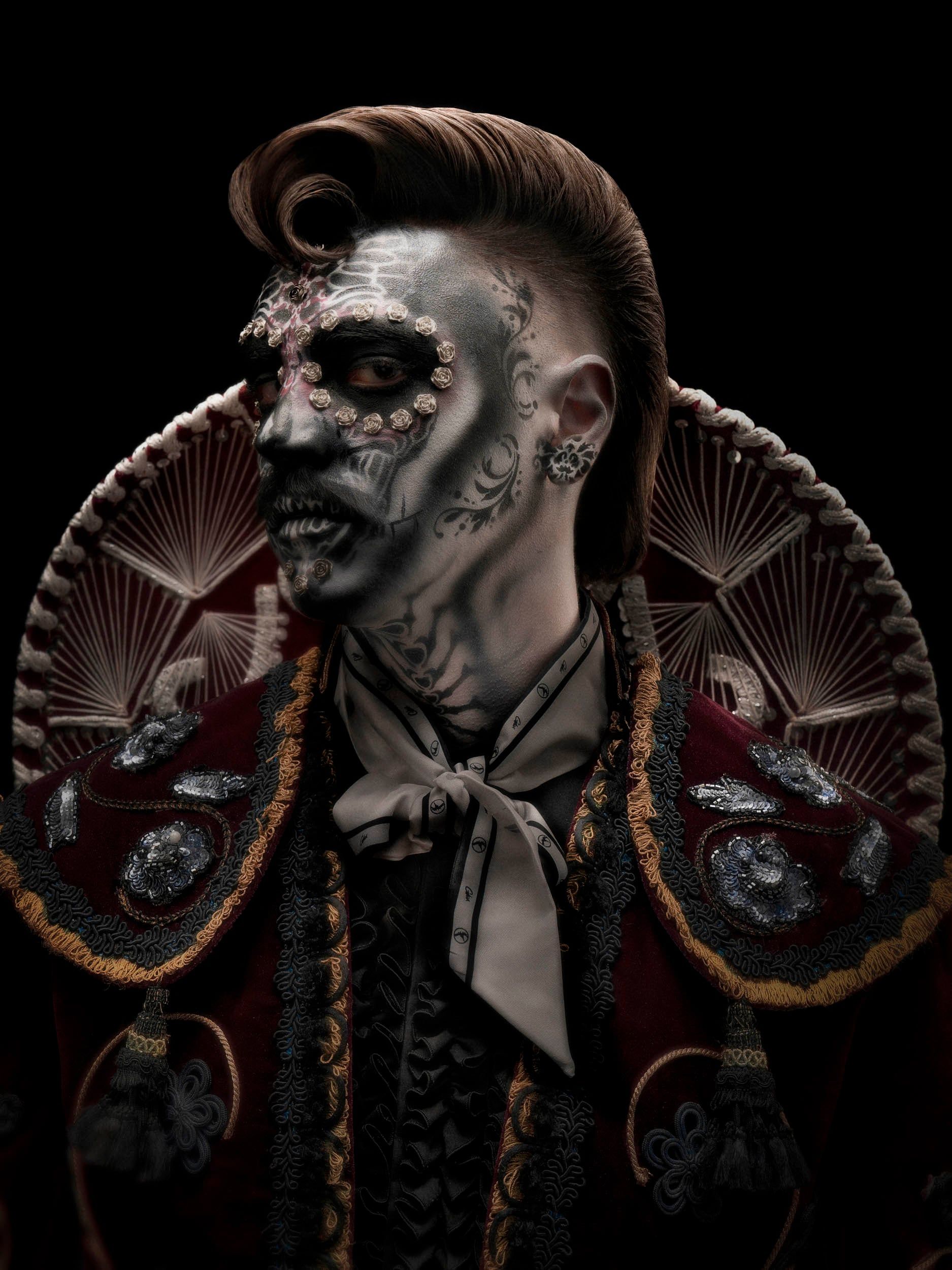 Jürgen Niederl — Men's Shot ONESHOT Hair Awards entry