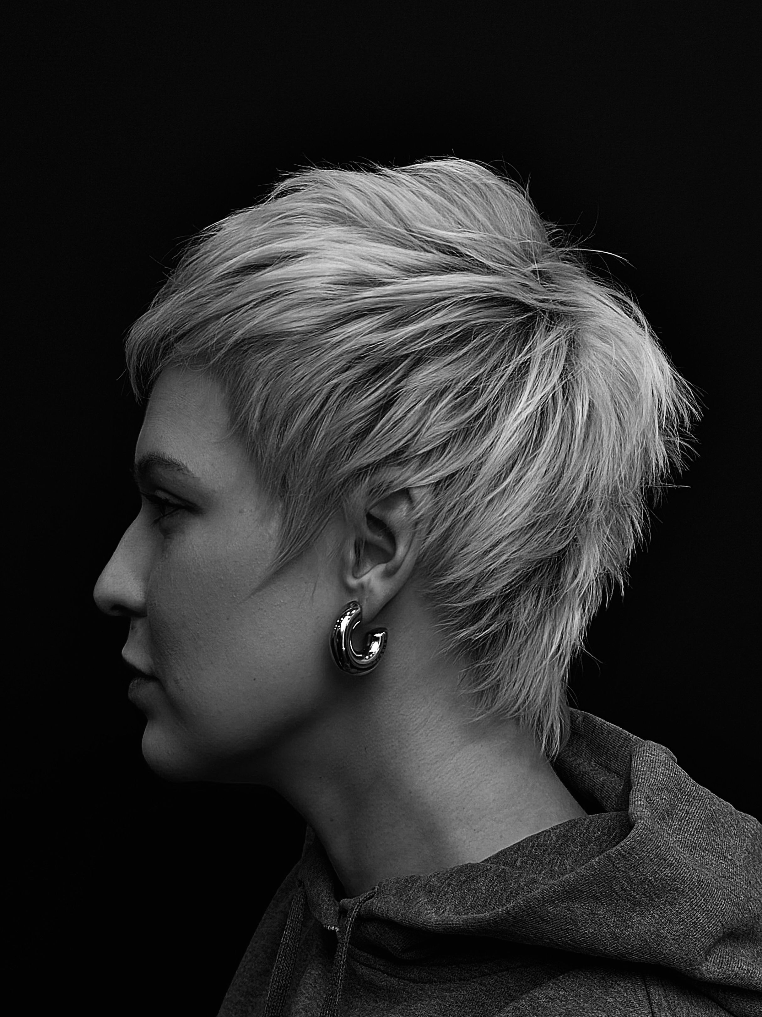 Liliya Chapurina — Pixie/Bixie ONESHOT Hair Awards entry