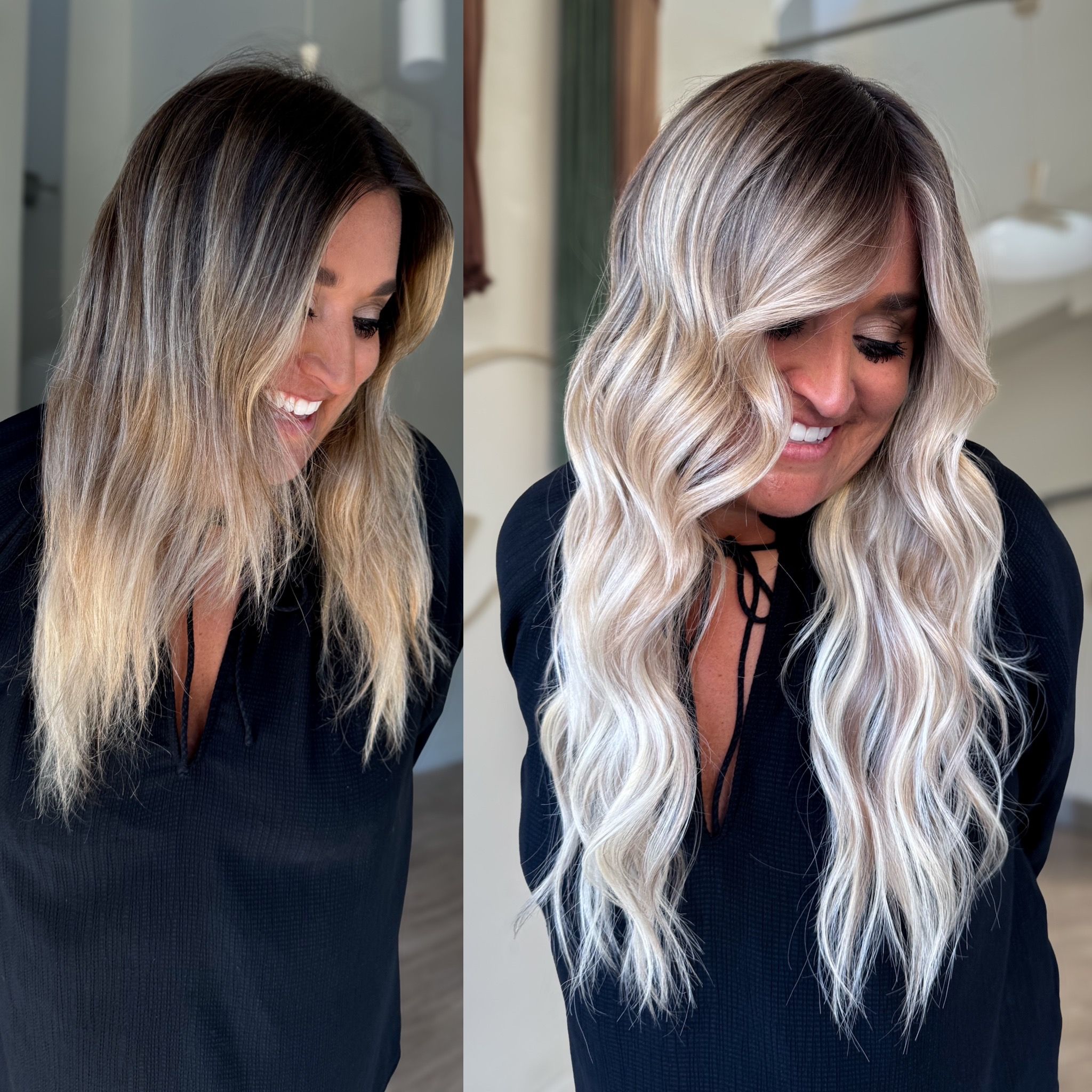 Summer Labayen — Collaboration ONESHOT Hair Awards entry