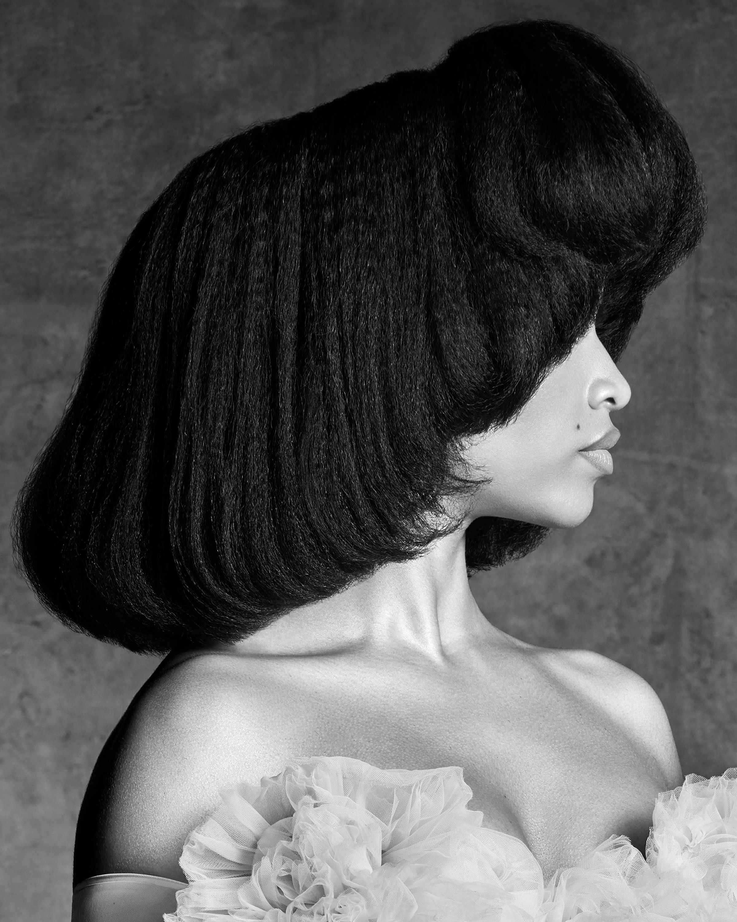 Vernon Francois — Styling Collection ONESHOT Hair Awards entry