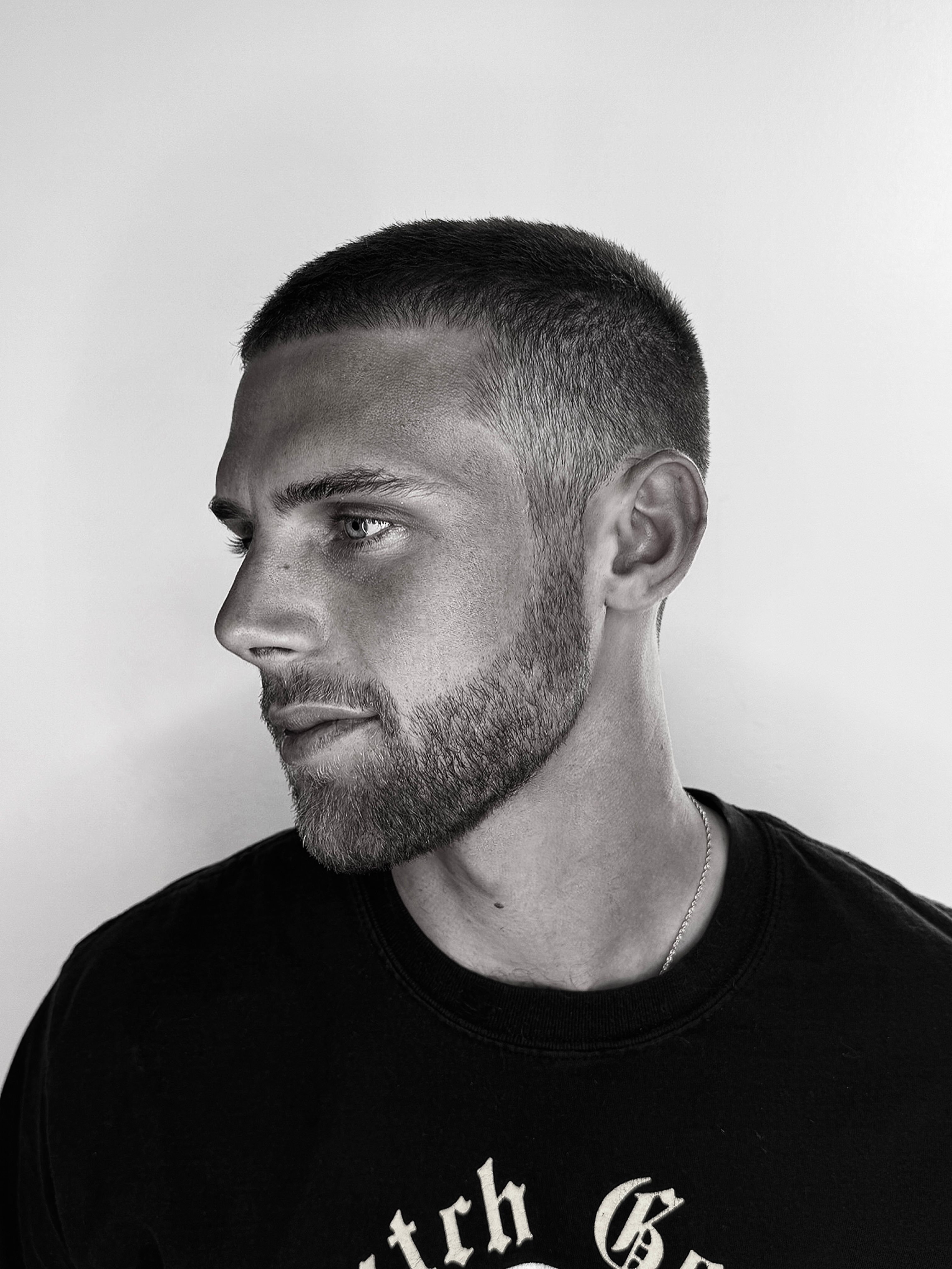 Cassandra Amor Sanidad — Men's Cut ONESHOT Hair Awards entry