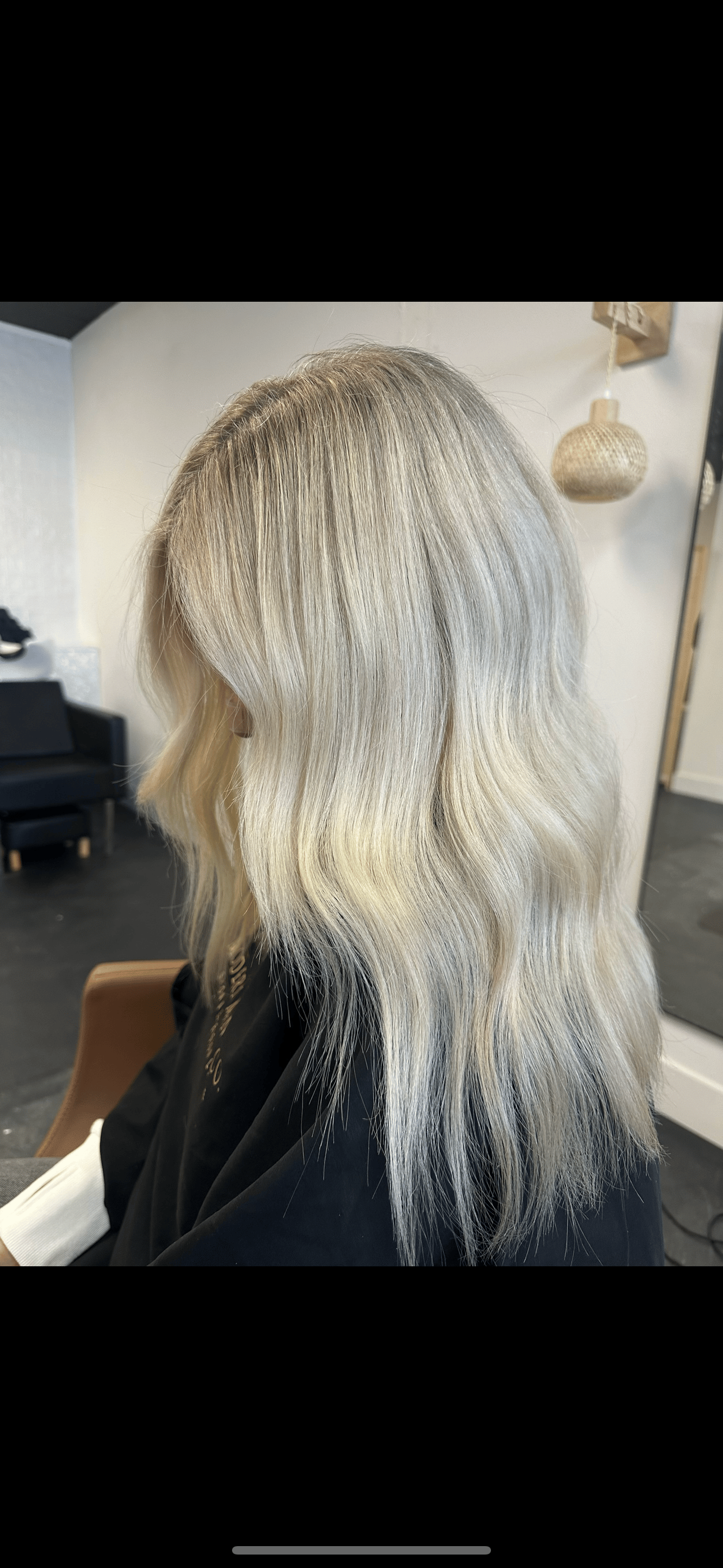 Bree Hoffman — Blondes ONESHOT Hair Awards entry
