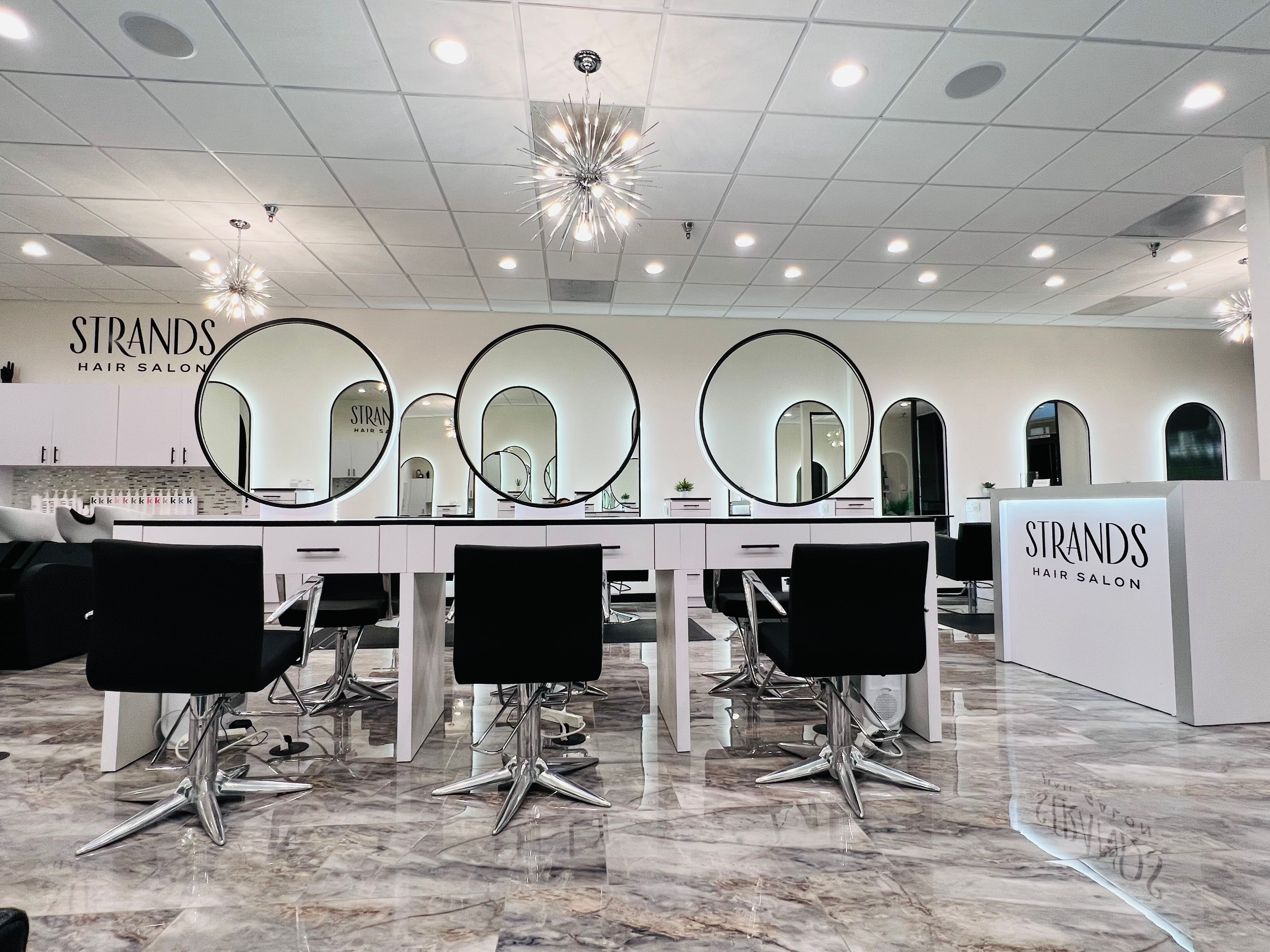 Liza Edwards — Salon Decor ONESHOT Hair Awards entry