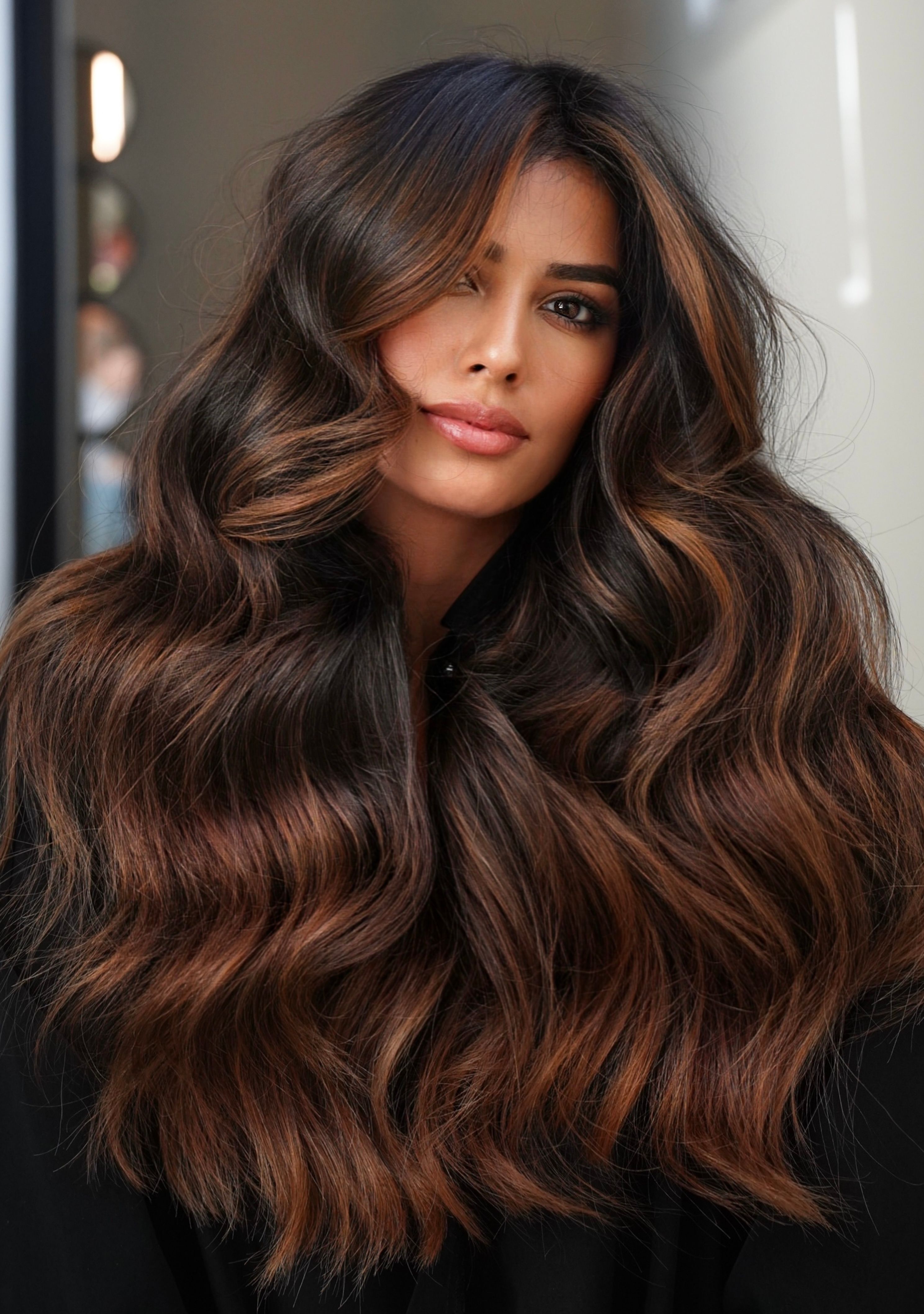 Joelly Cavazos — Brunettes ONESHOT Hair Awards entry