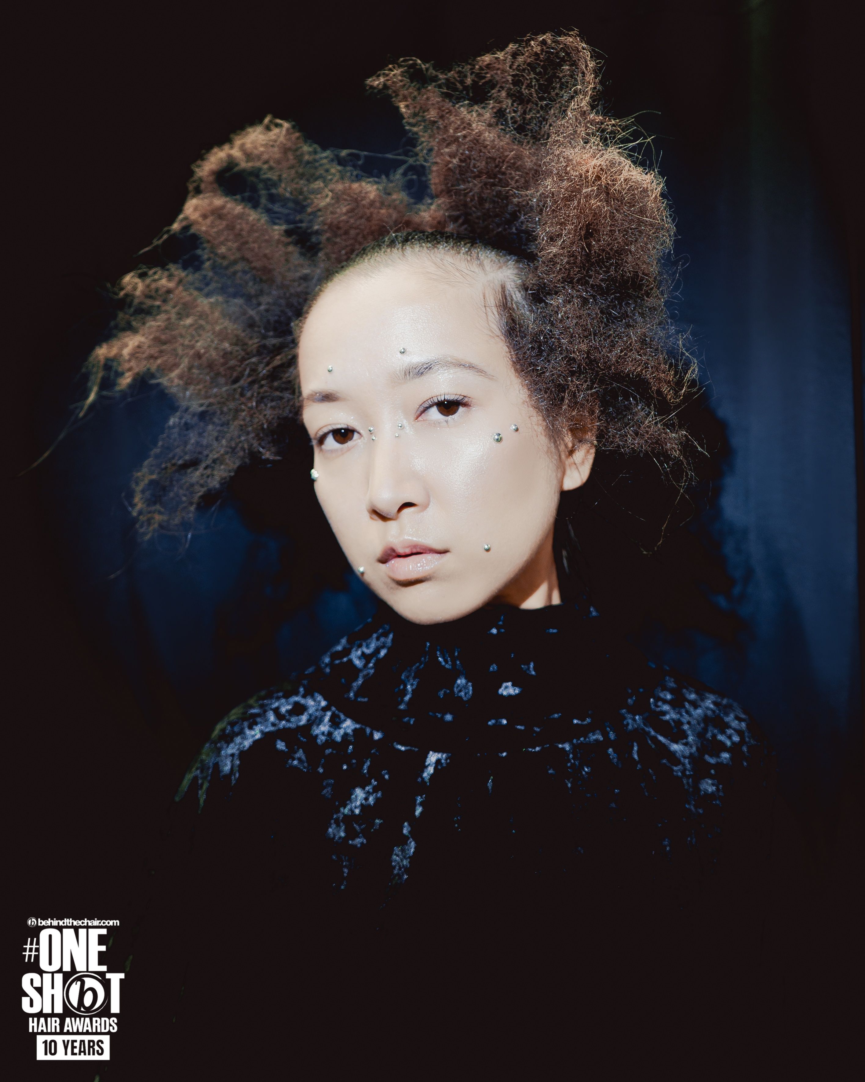 Maxim Dozhdikov — Texture Collection ONESHOT Hair Awards entry