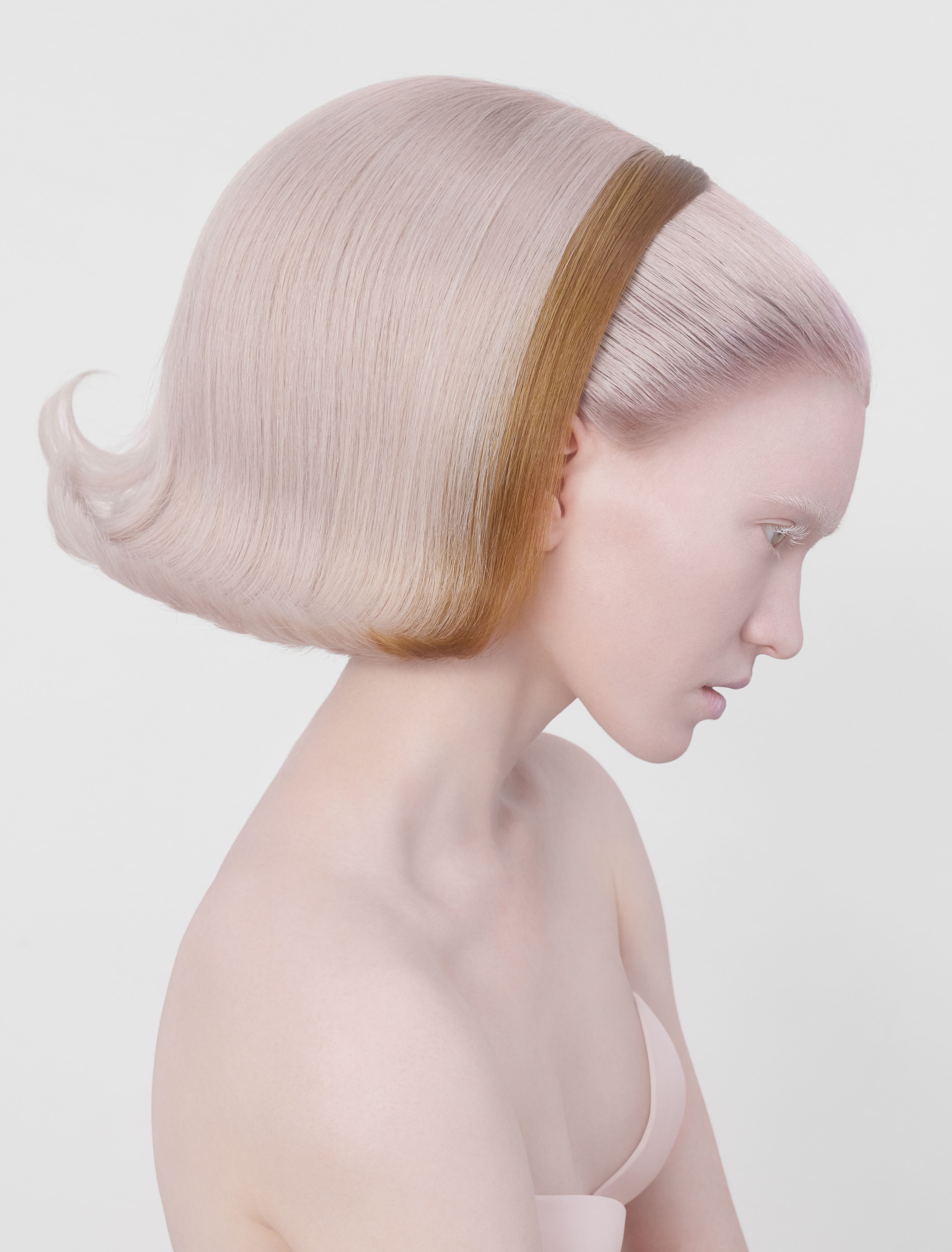 Haute Coiffure Francaise Paris — Avant-Garde Collection ONESHOT Hair Awards entry