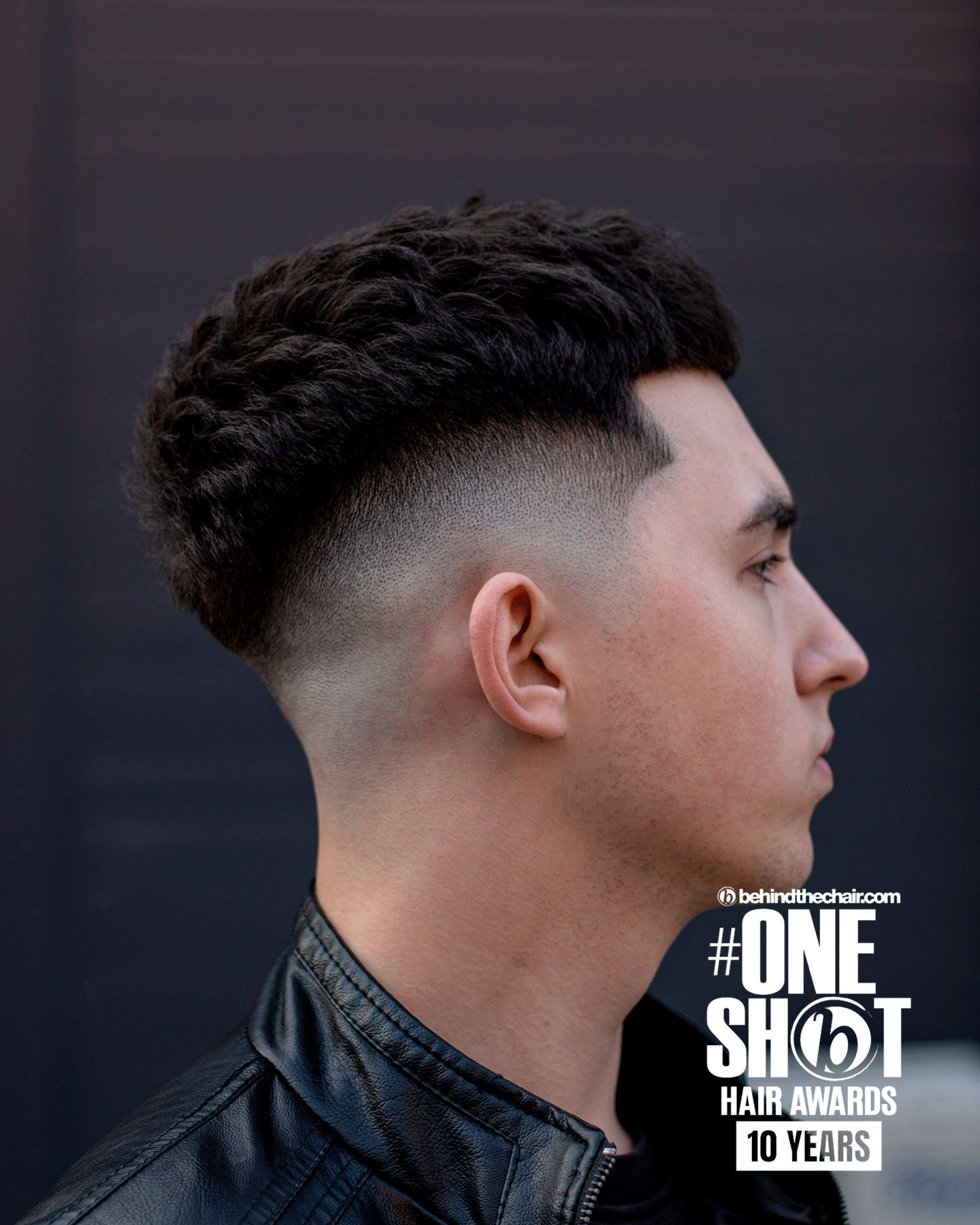 Dima Saroka — Fade ONESHOT Hair Awards entry