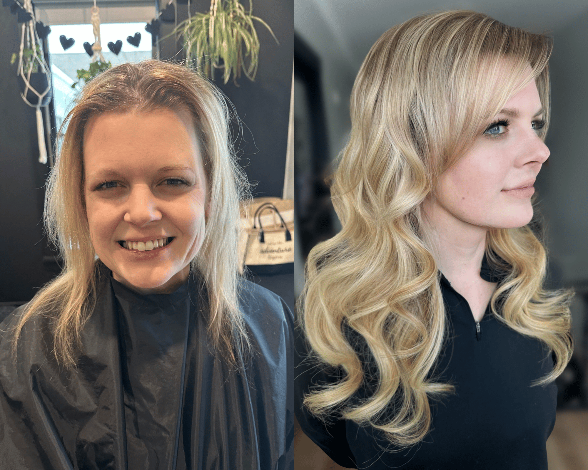Loni Mccarthy — Hair Extensions ONESHOT Hair Awards entry