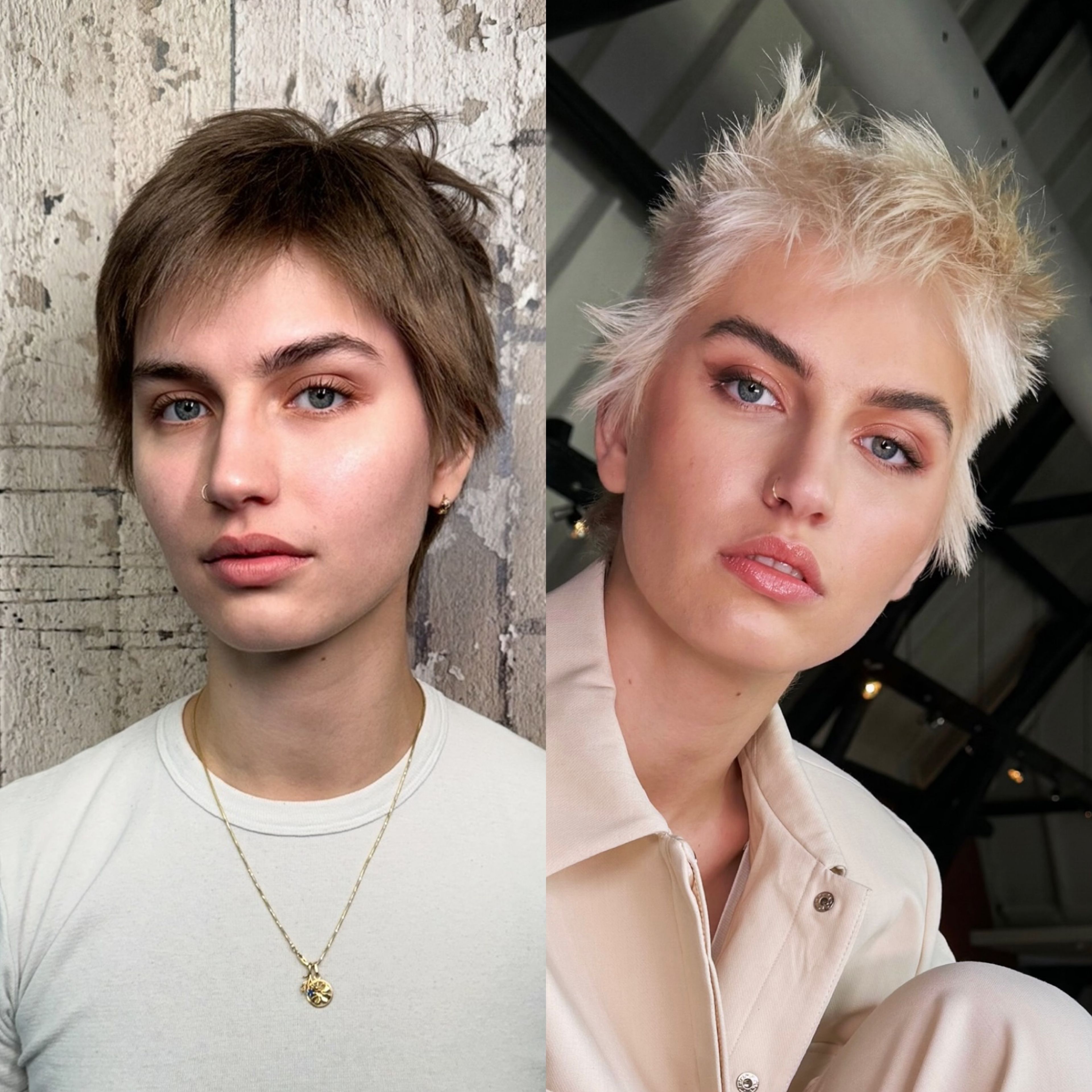 Mark Van Westerop — Cut Transformation ONESHOT Hair Awards entry