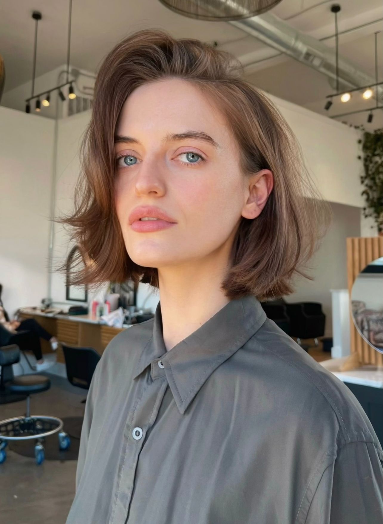 Leah Billingsby — Bob/Lob ONESHOT Hair Awards entry