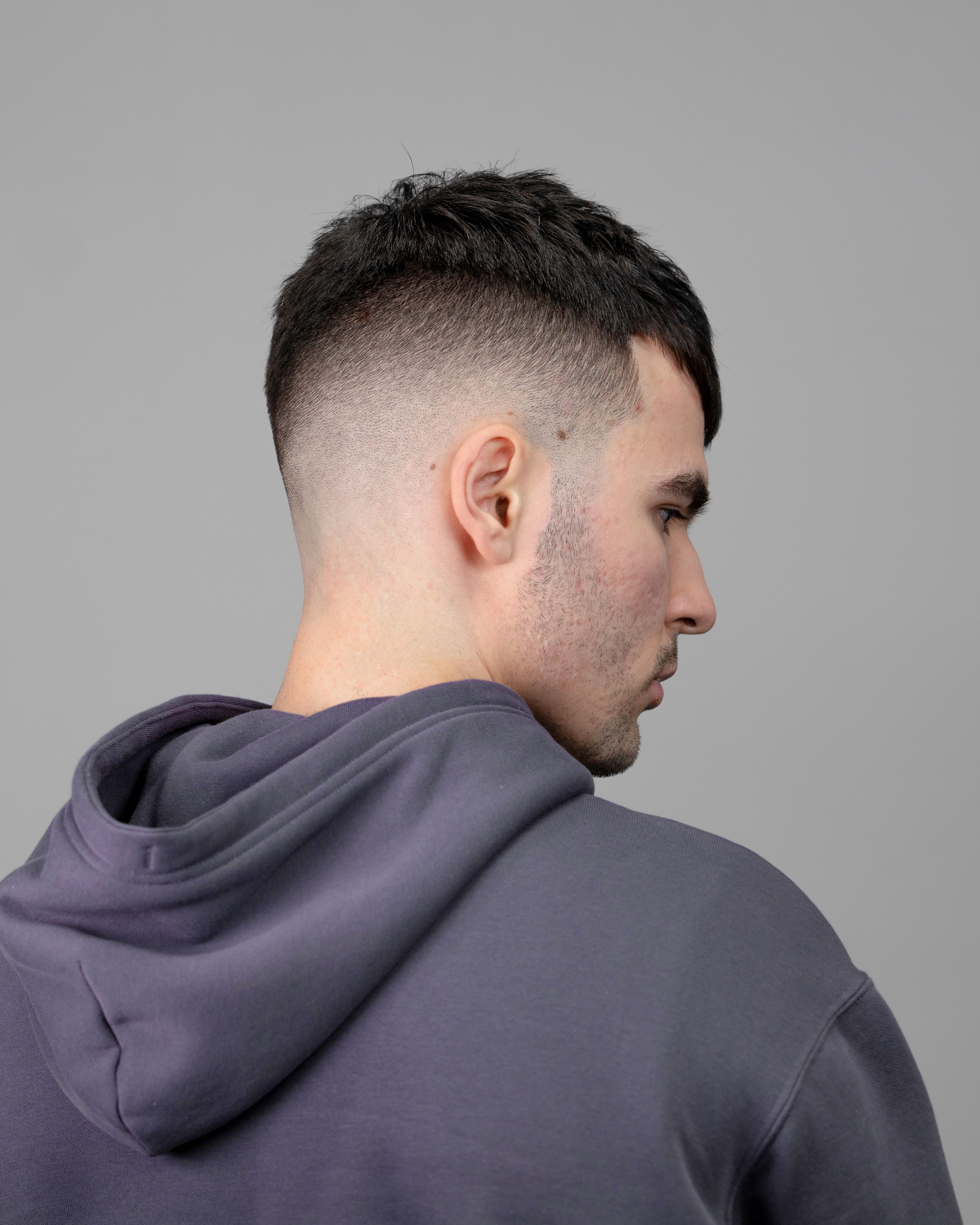 Eugen Splavnik — Fade ONESHOT Hair Awards entry