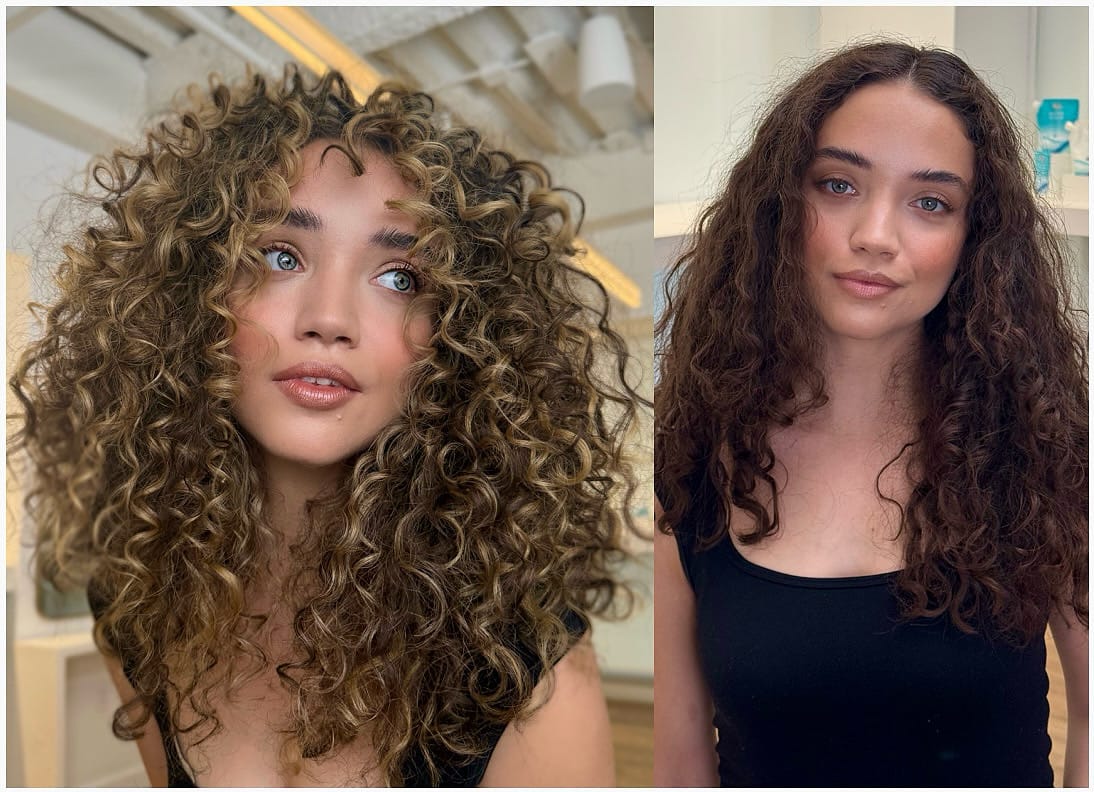 Shelby Connell — Cut Transformation ONESHOT Hair Awards entry