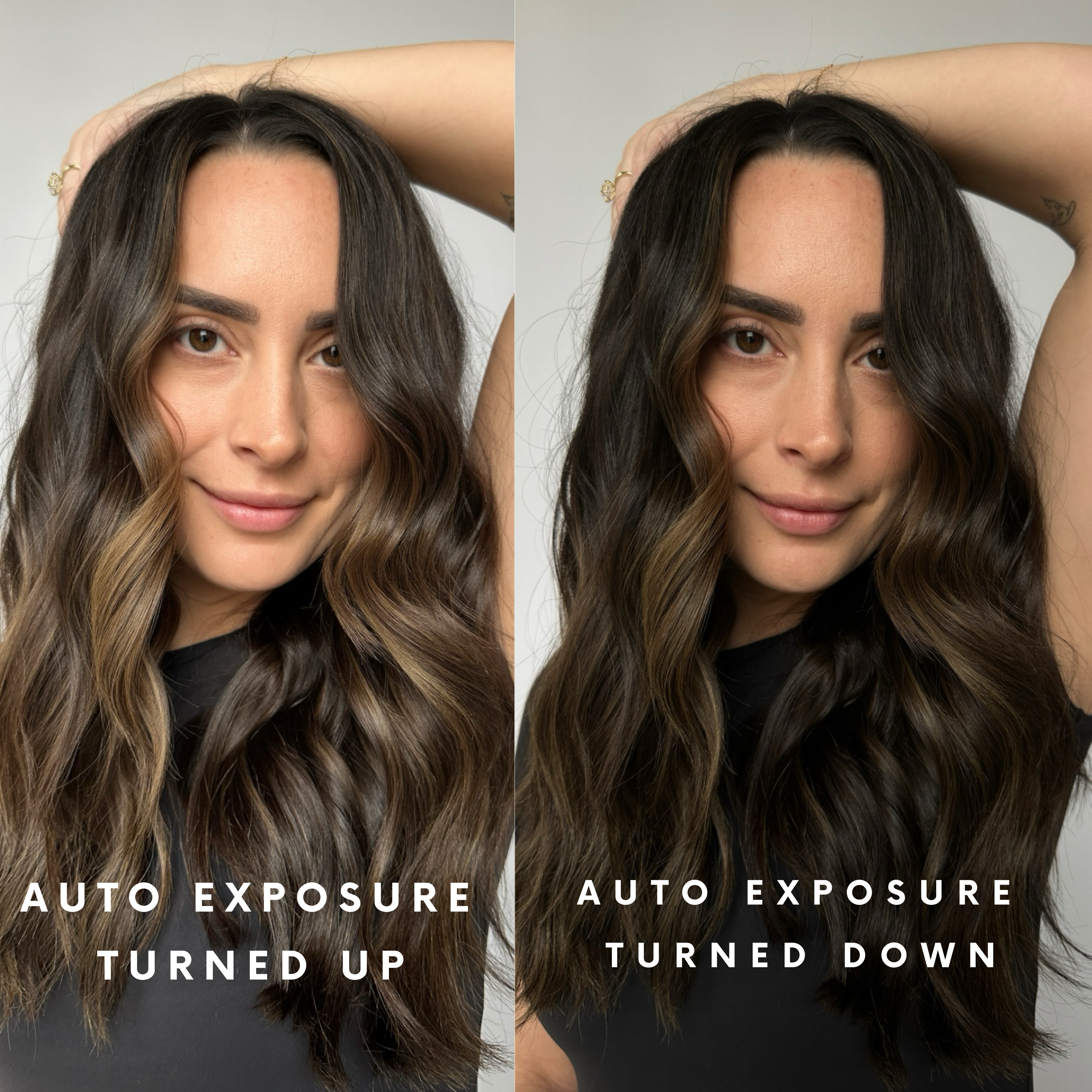 Sue Baker — Educational Post ONESHOT Hair Awards entry