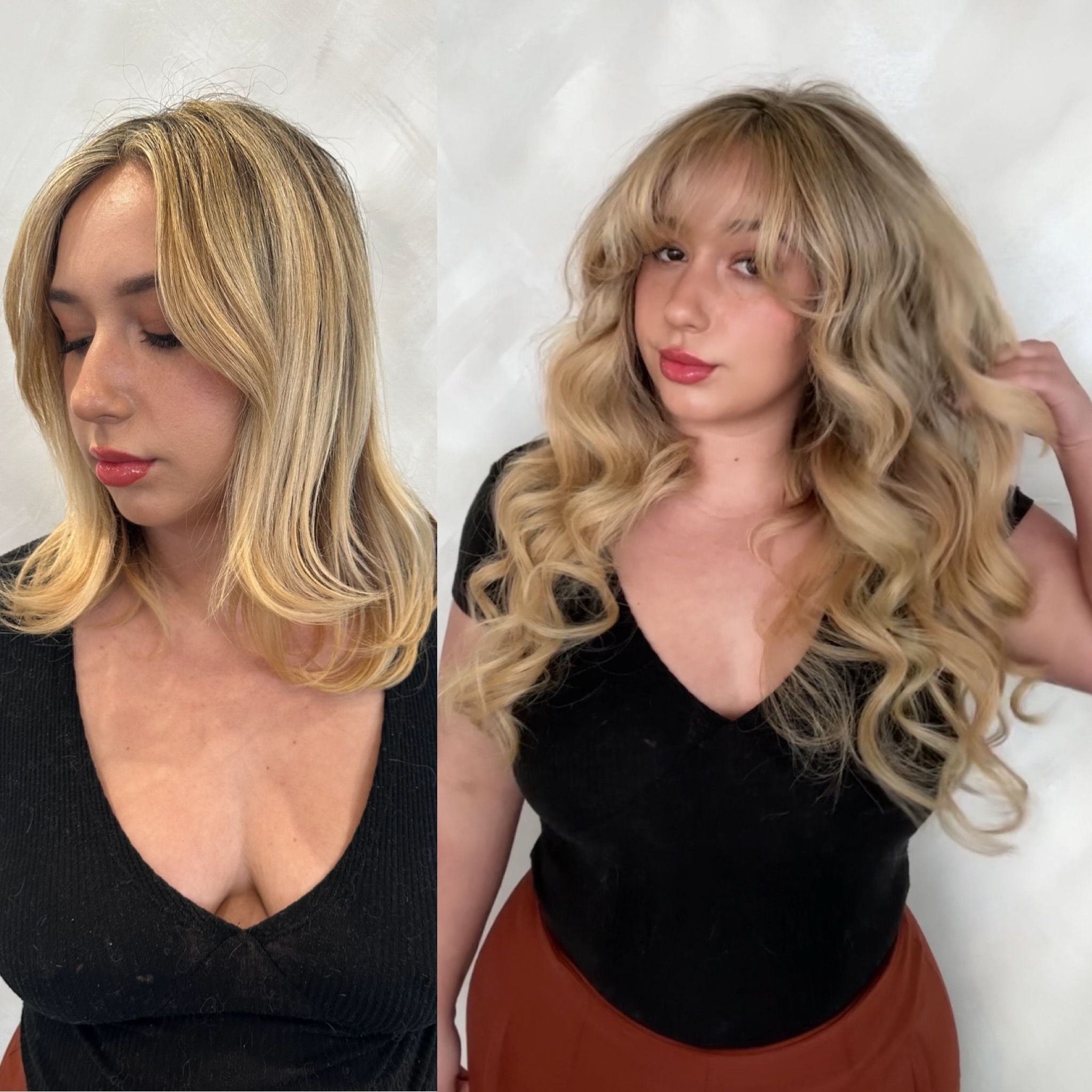Christina Rotundo — Hair Extensions ONESHOT Hair Awards entry