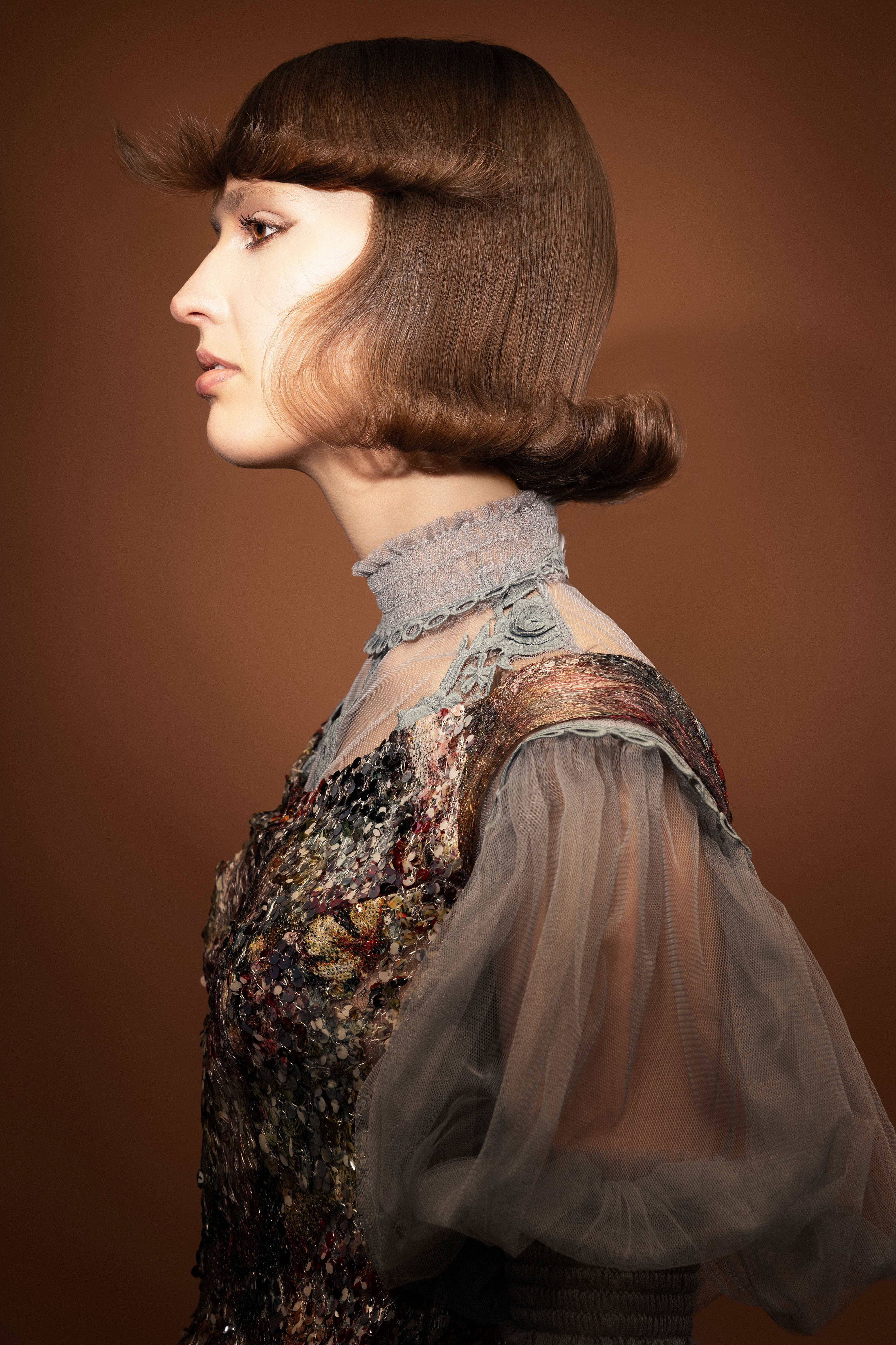 Gea Weijenberg — Editorial Shot ONESHOT Hair Awards entry