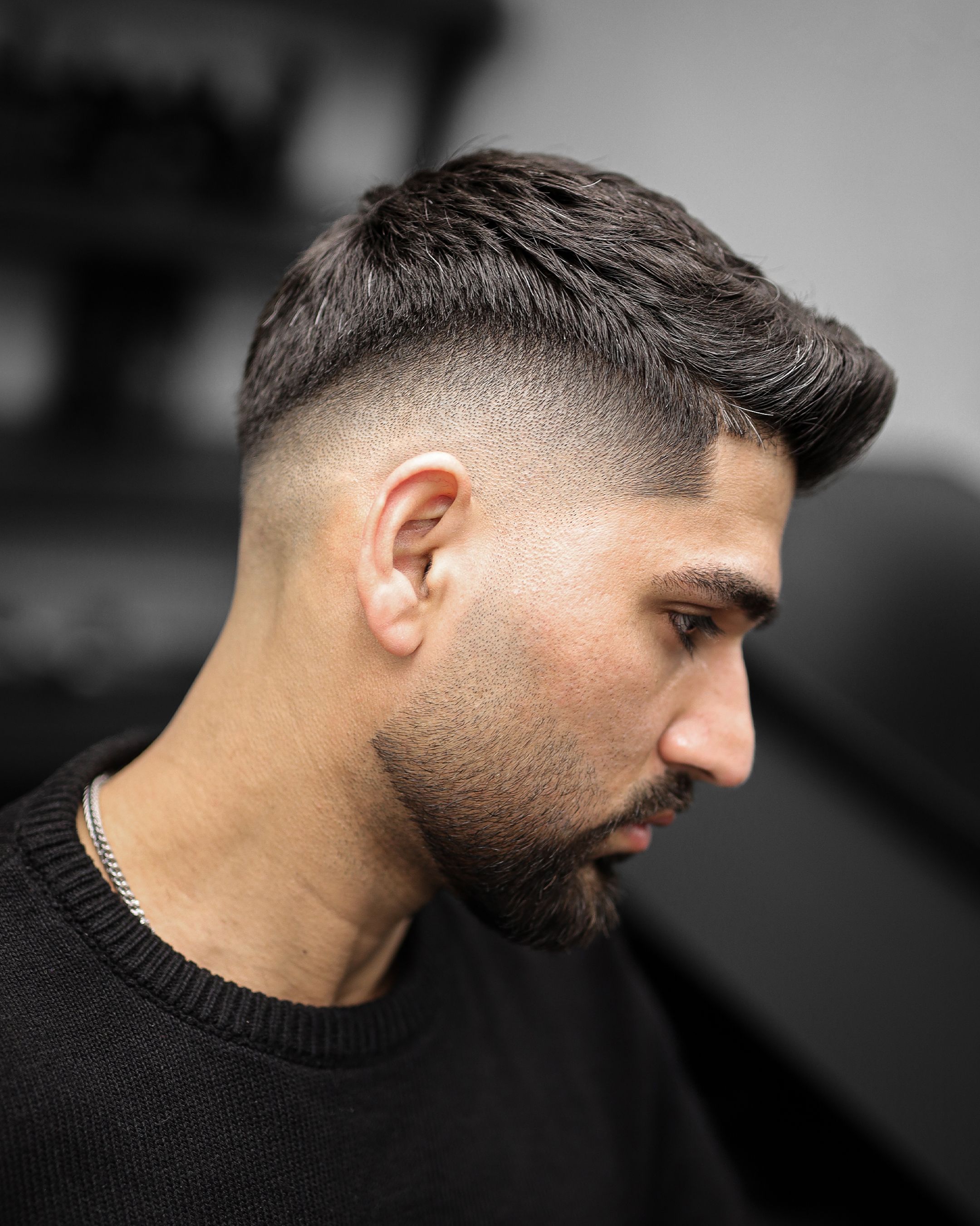 Andrii Kashuba — Fade ONESHOT Hair Awards entry