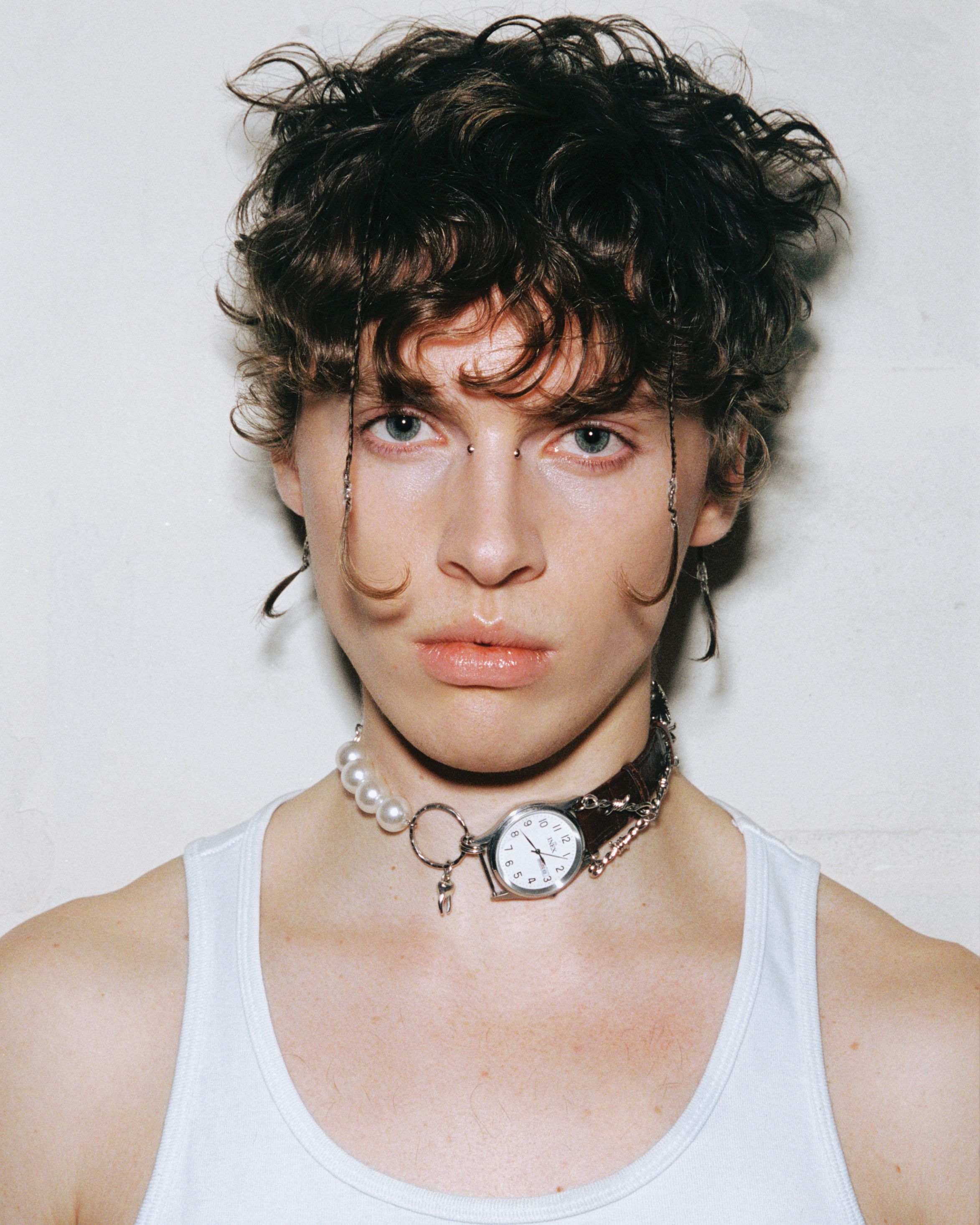 Jørgen Bech — Men's Shot ONESHOT Hair Awards entry