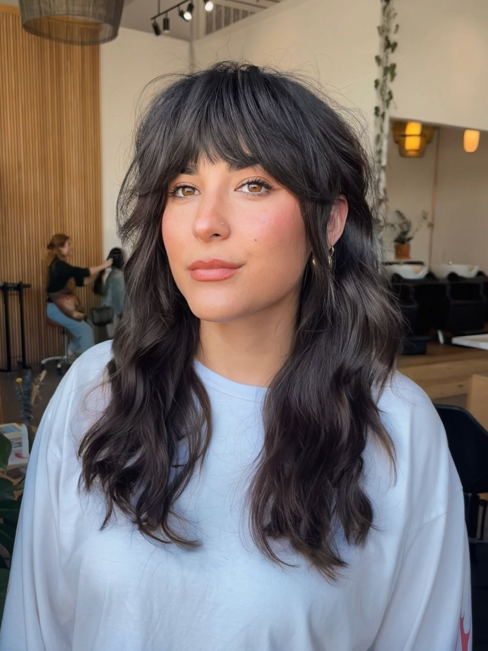 Leah Billingsby — Shag/Mullet ONESHOT Hair Awards entry