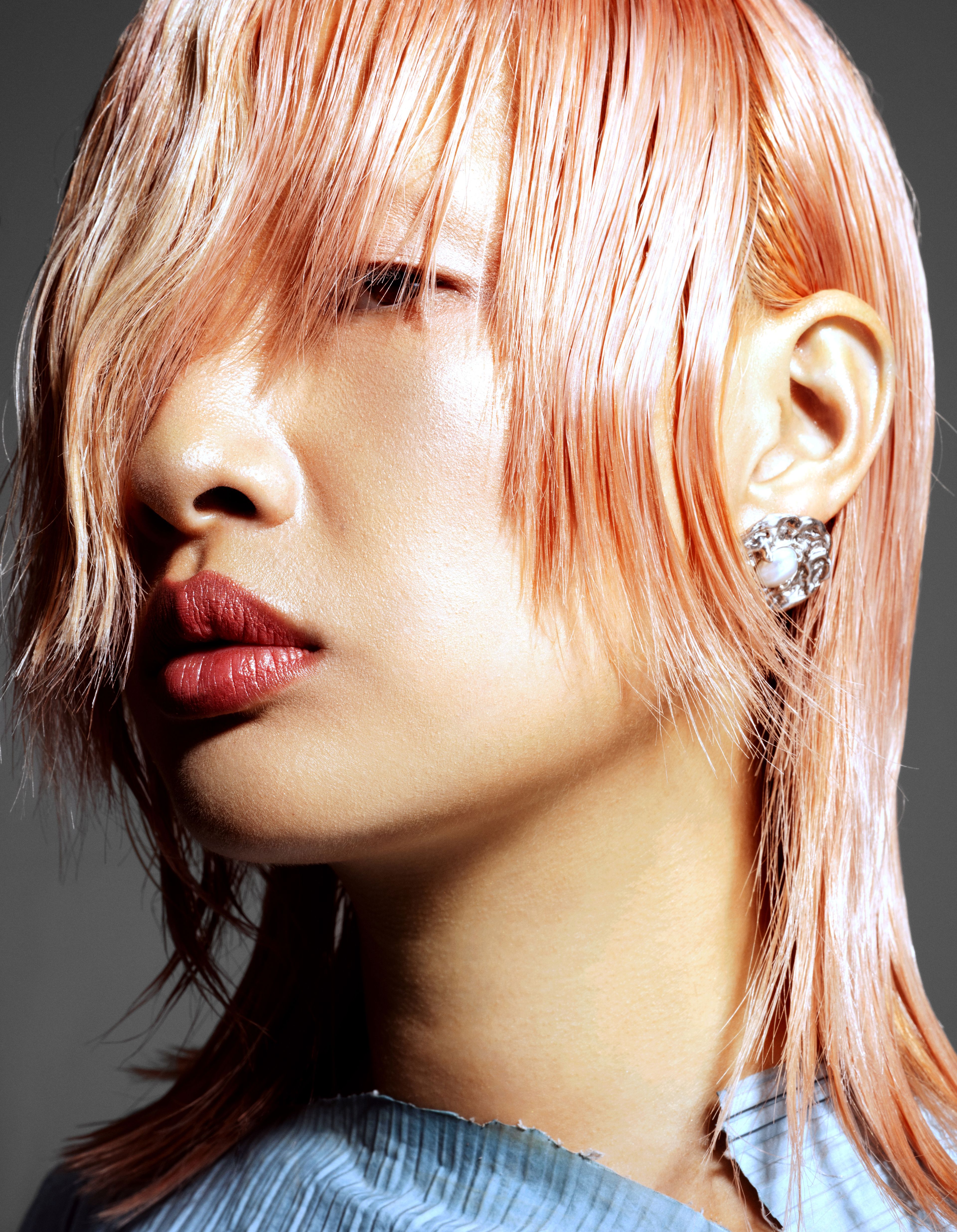 Sevda Durukan — Styling Collection ONESHOT Hair Awards entry