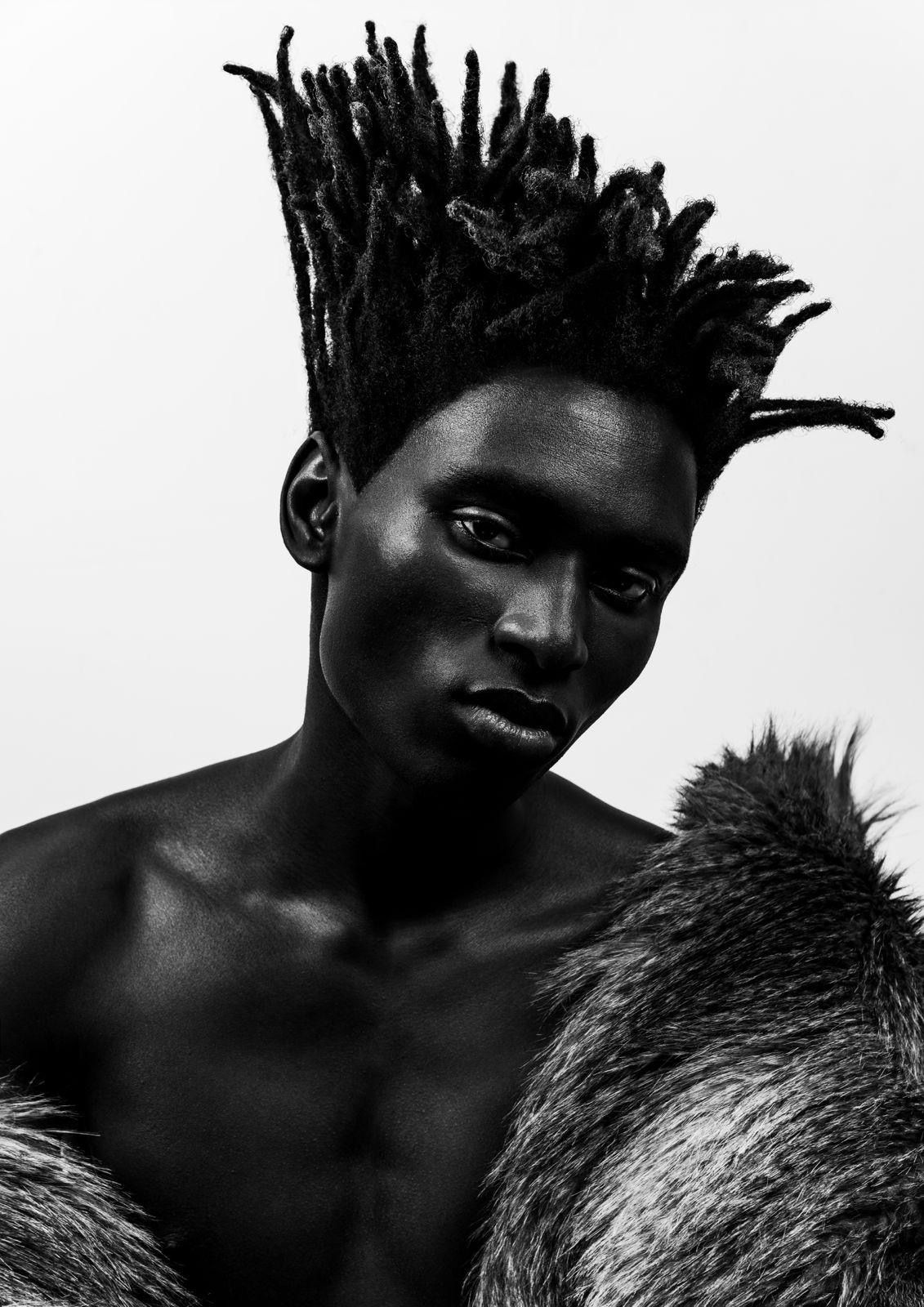 John Rodrigues — Men's Shot ONESHOT Hair Awards entry