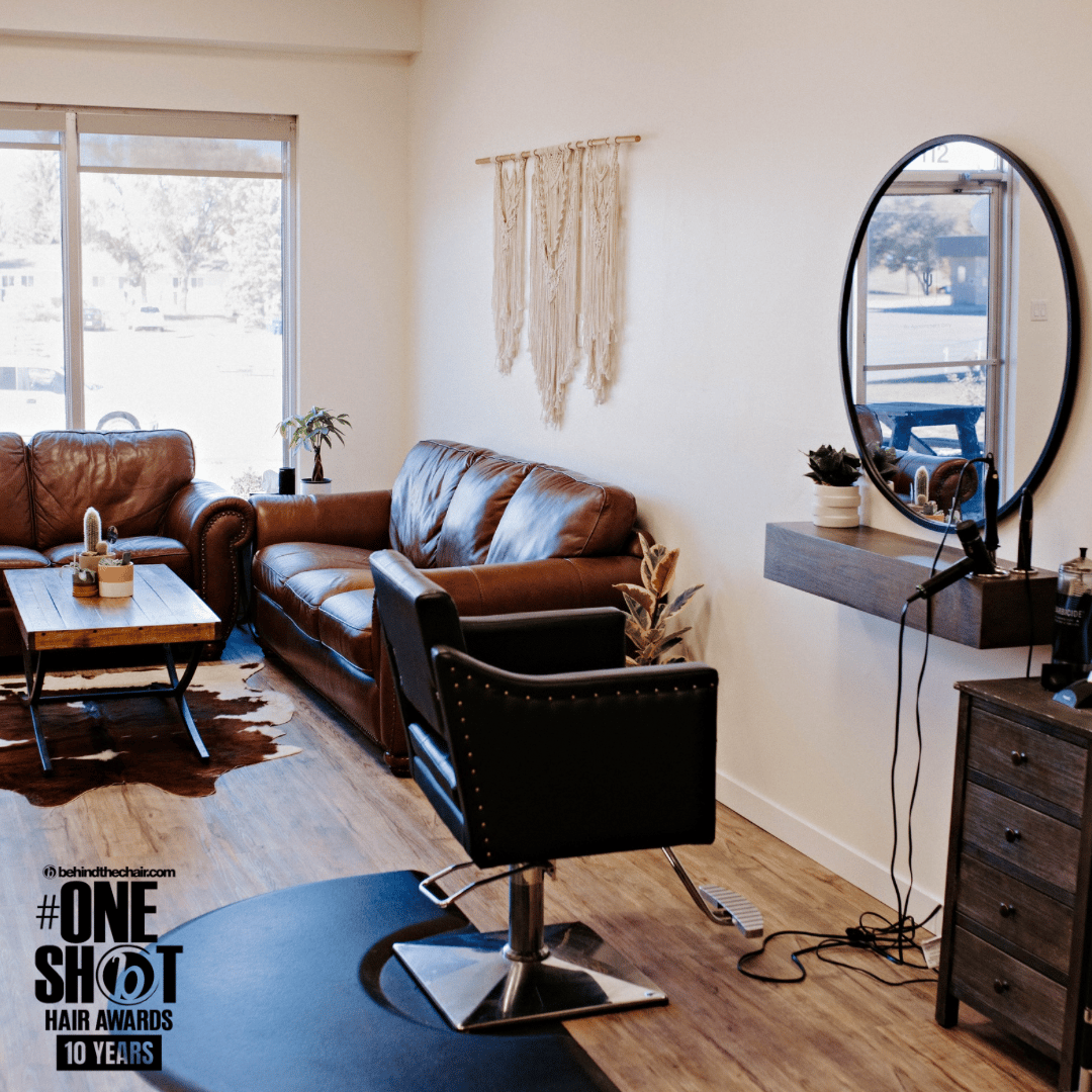 Danielle Dietrick — Suite Decor ONESHOT Hair Awards entry