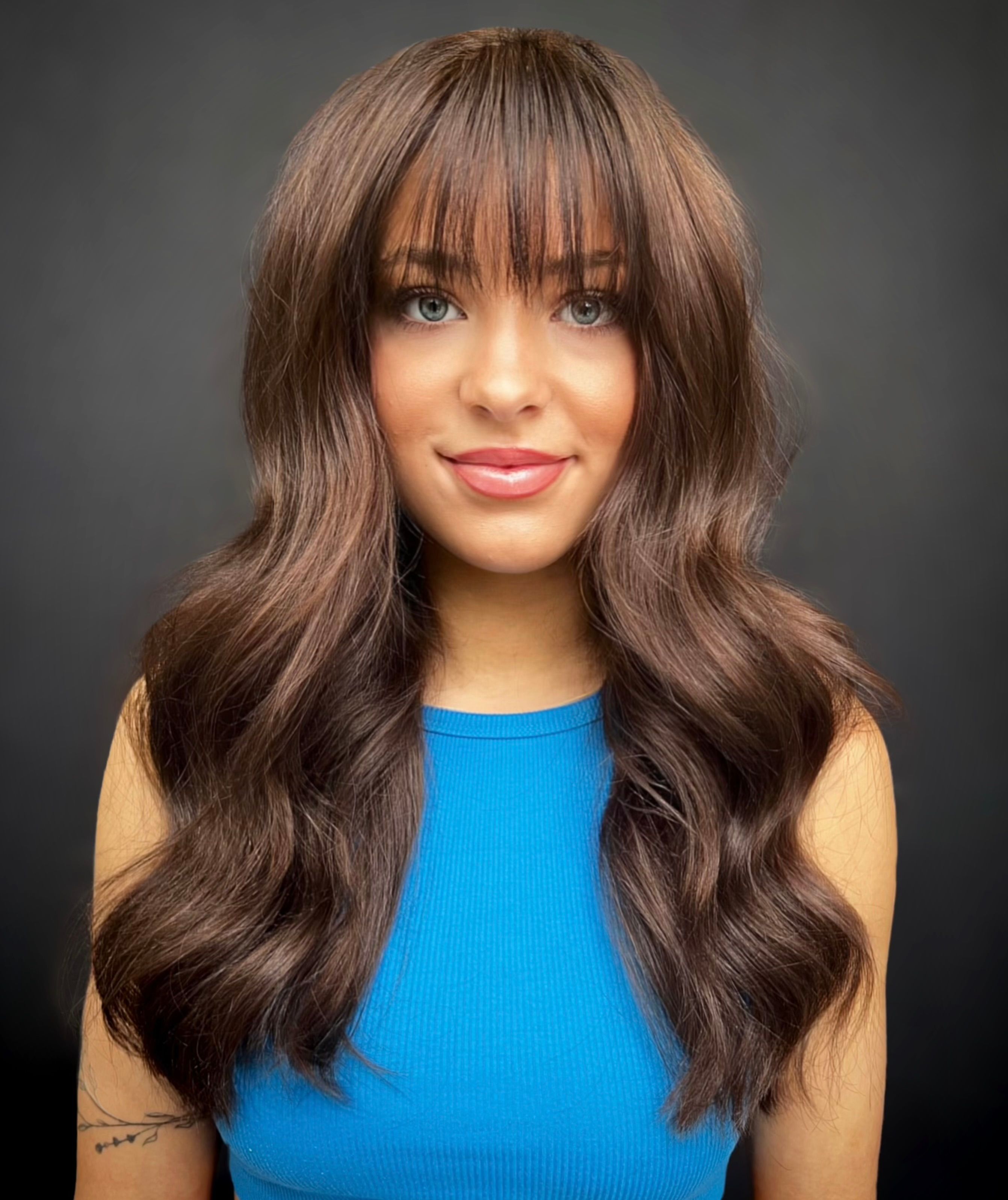 J'leigh Walter — Student ONESHOT Hair Awards entry
