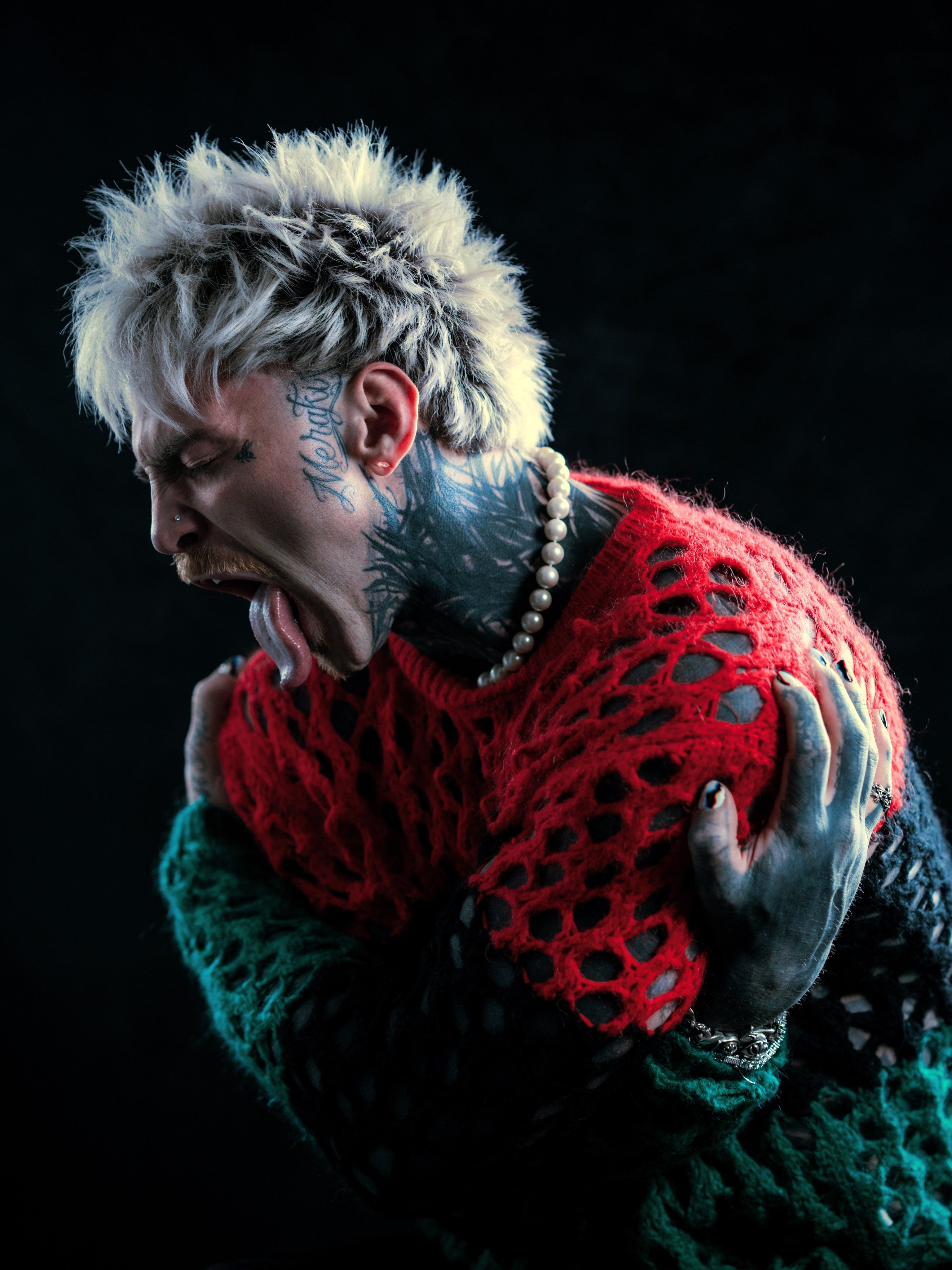 John Carmona — Men's Shot ONESHOT Hair Awards entry