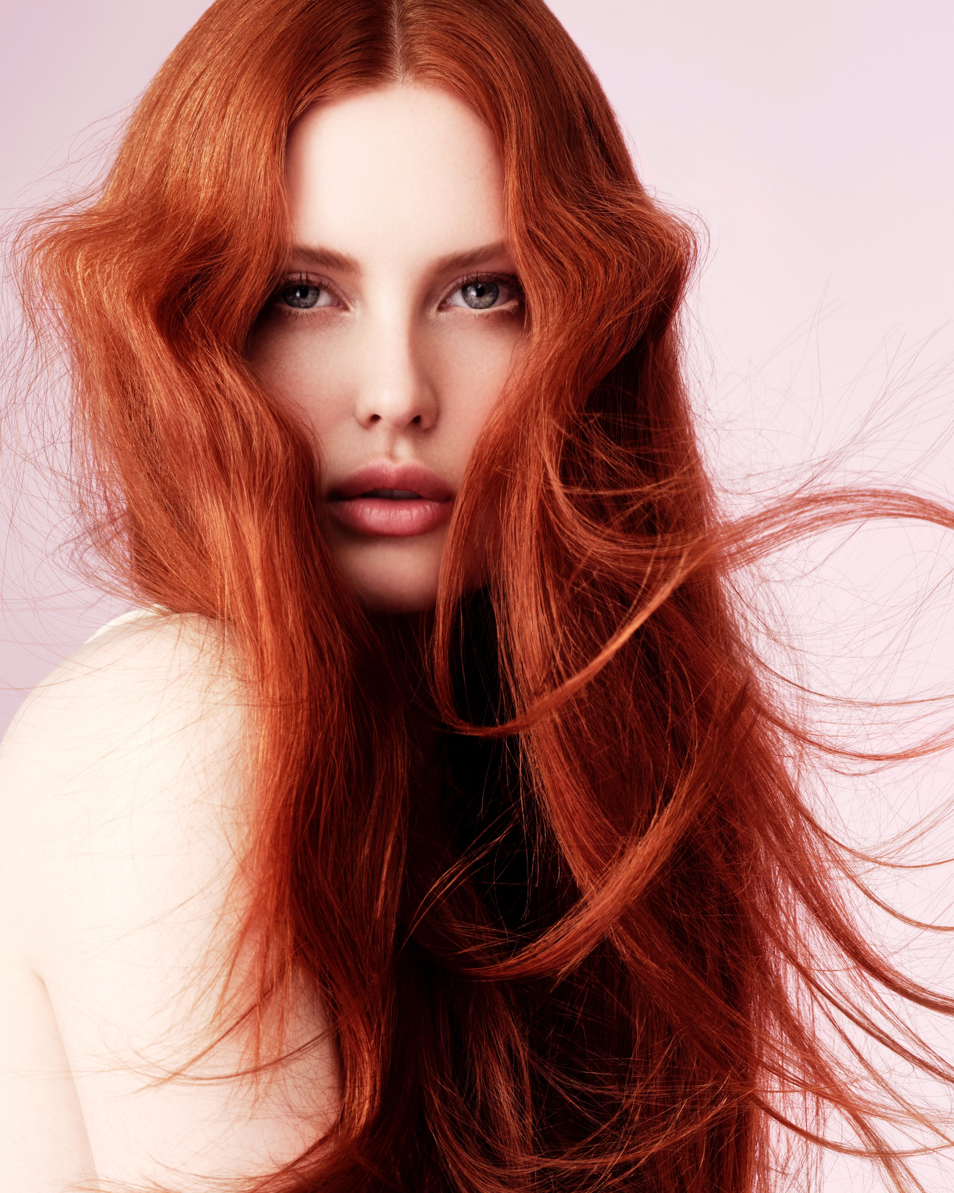 Andrew Smith — Editorial Collection ONESHOT Hair Awards entry