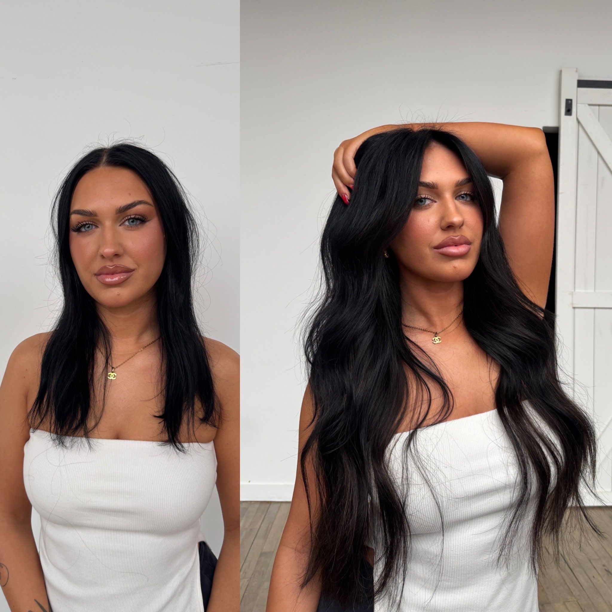 Darcee Rogers — Hair Extensions ONESHOT Hair Awards entry