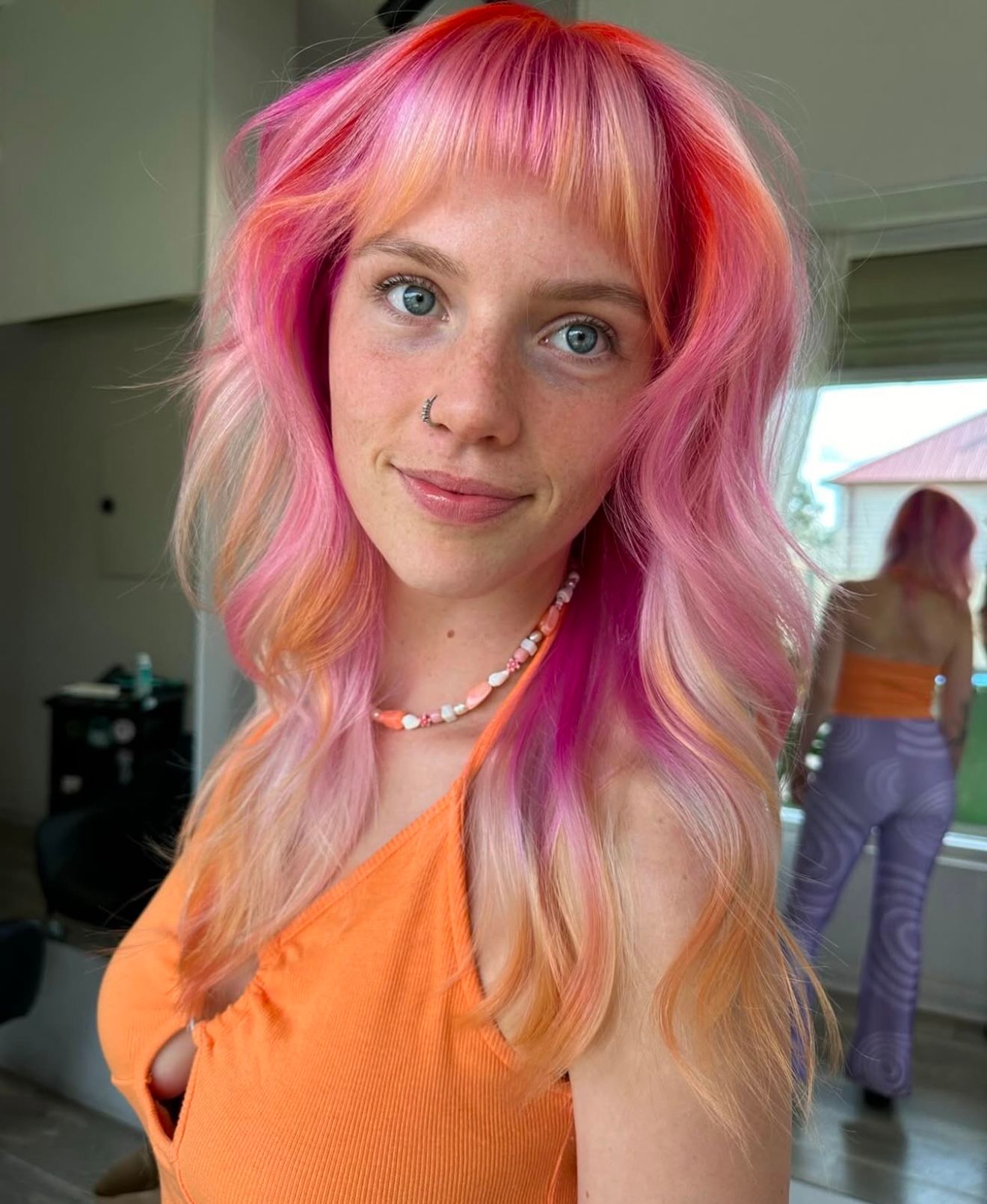 Alisha Lafferty — Shag/Mullet ONESHOT Hair Awards entry