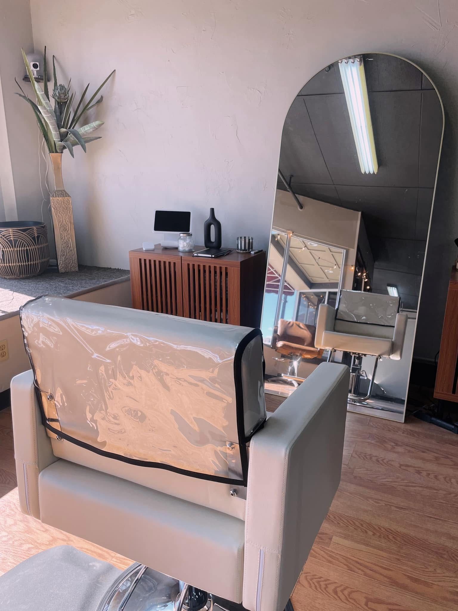 Isabella Barnett — Suite Decor ONESHOT Hair Awards entry