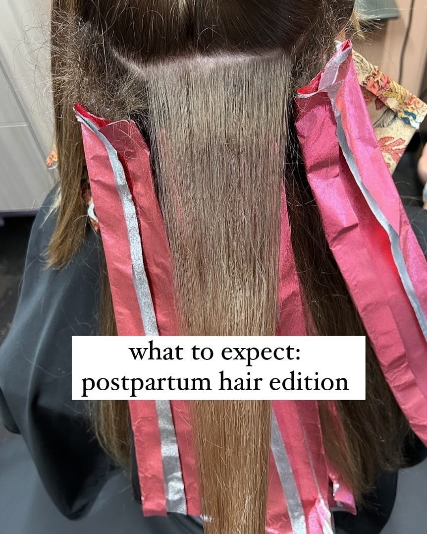 Bobbie Murray — Educational Post ONESHOT Hair Awards entry