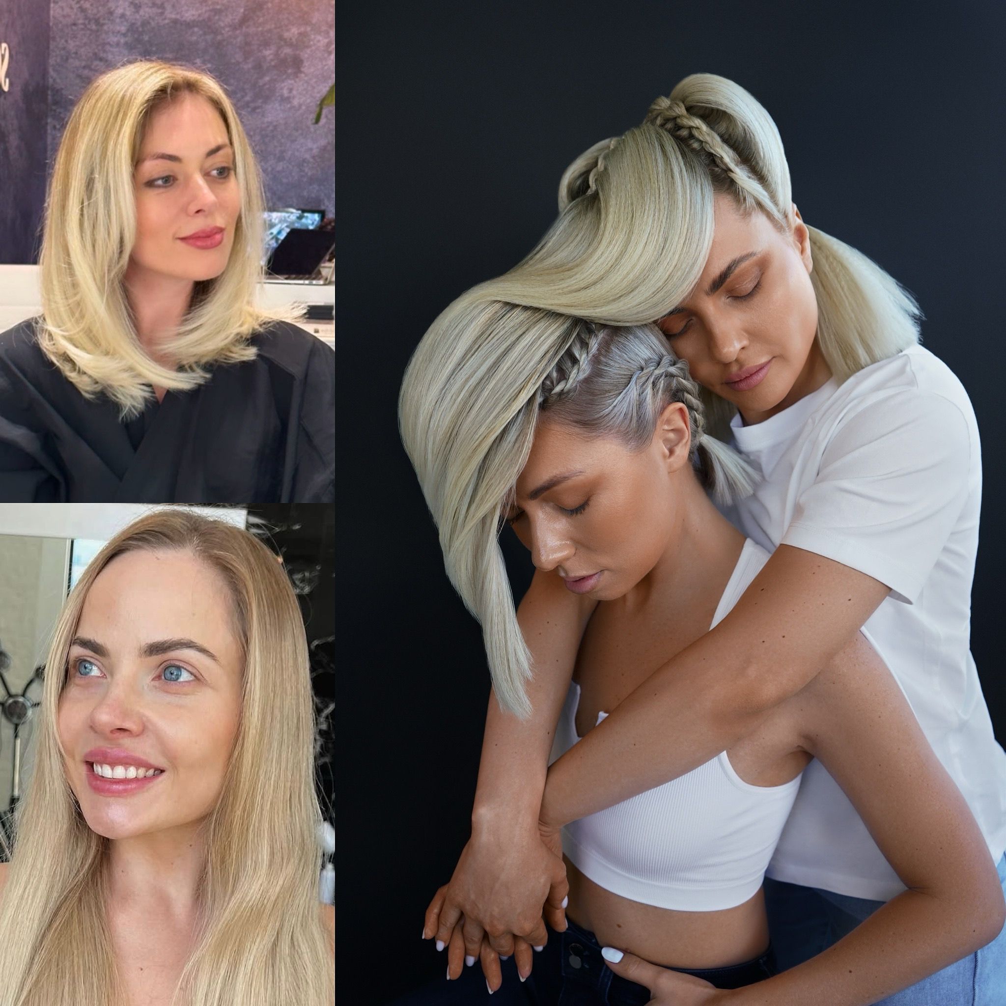 Yekaterina Averina — Collaboration ONESHOT Hair Awards entry