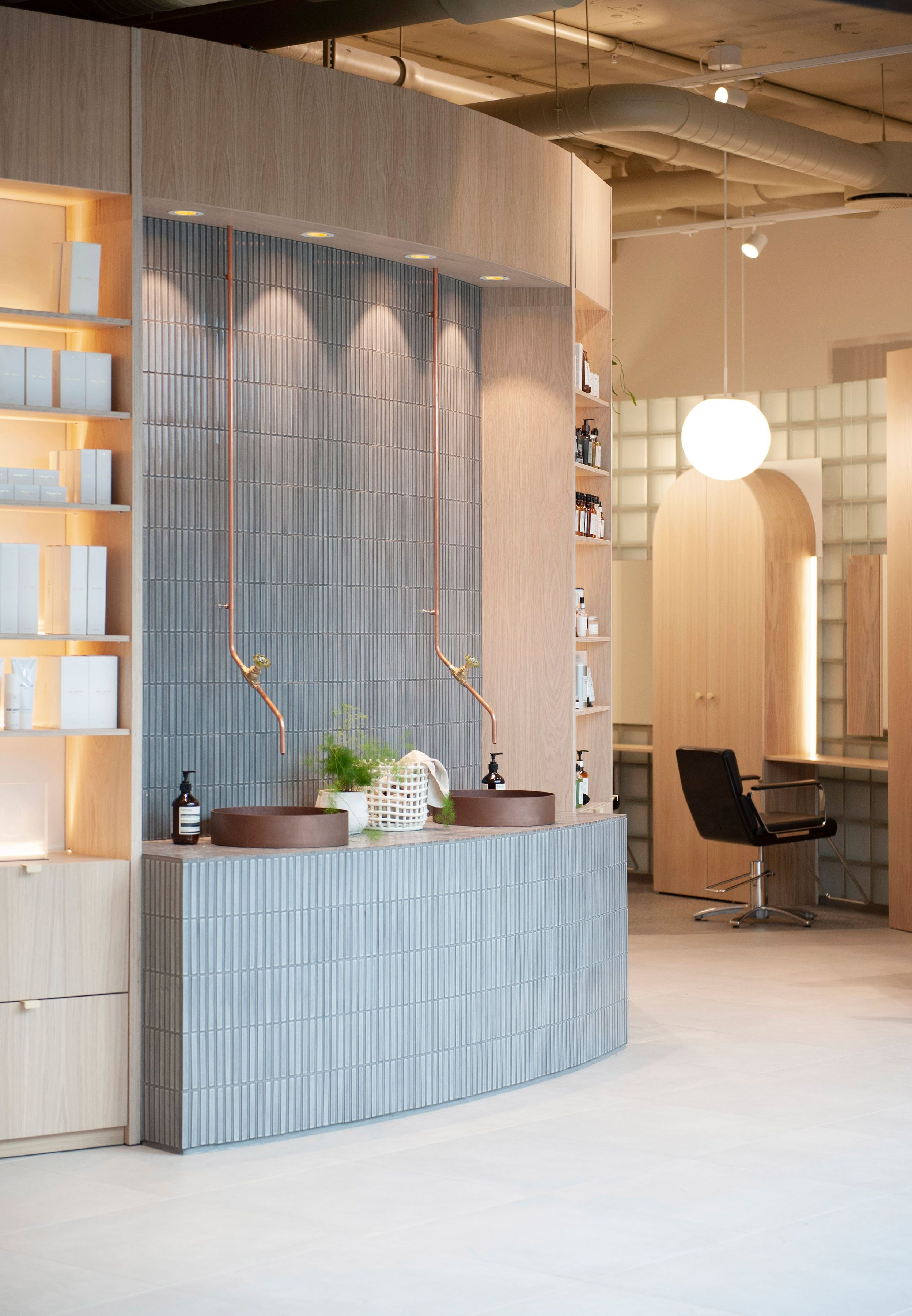 Mari Sogn — Salon Decor ONESHOT Hair Awards entry